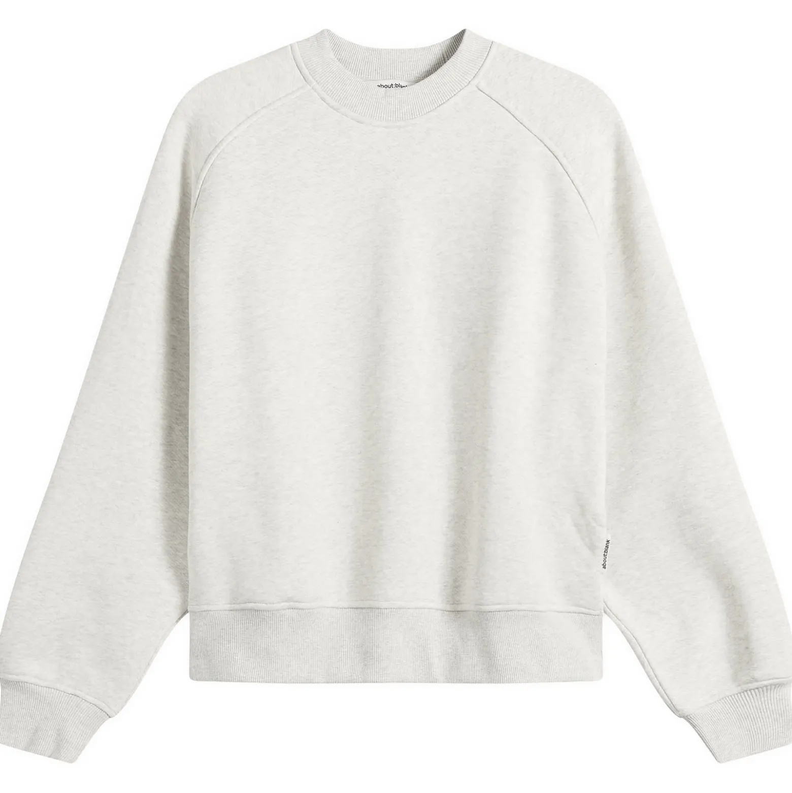 about:blank Insignia Crew Sweatshirt