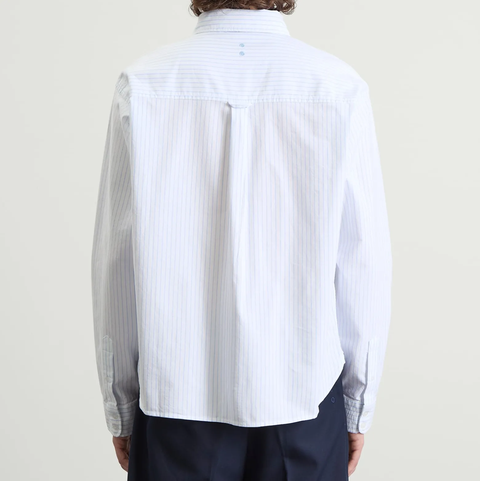 about:blank Oxford Script Shirt