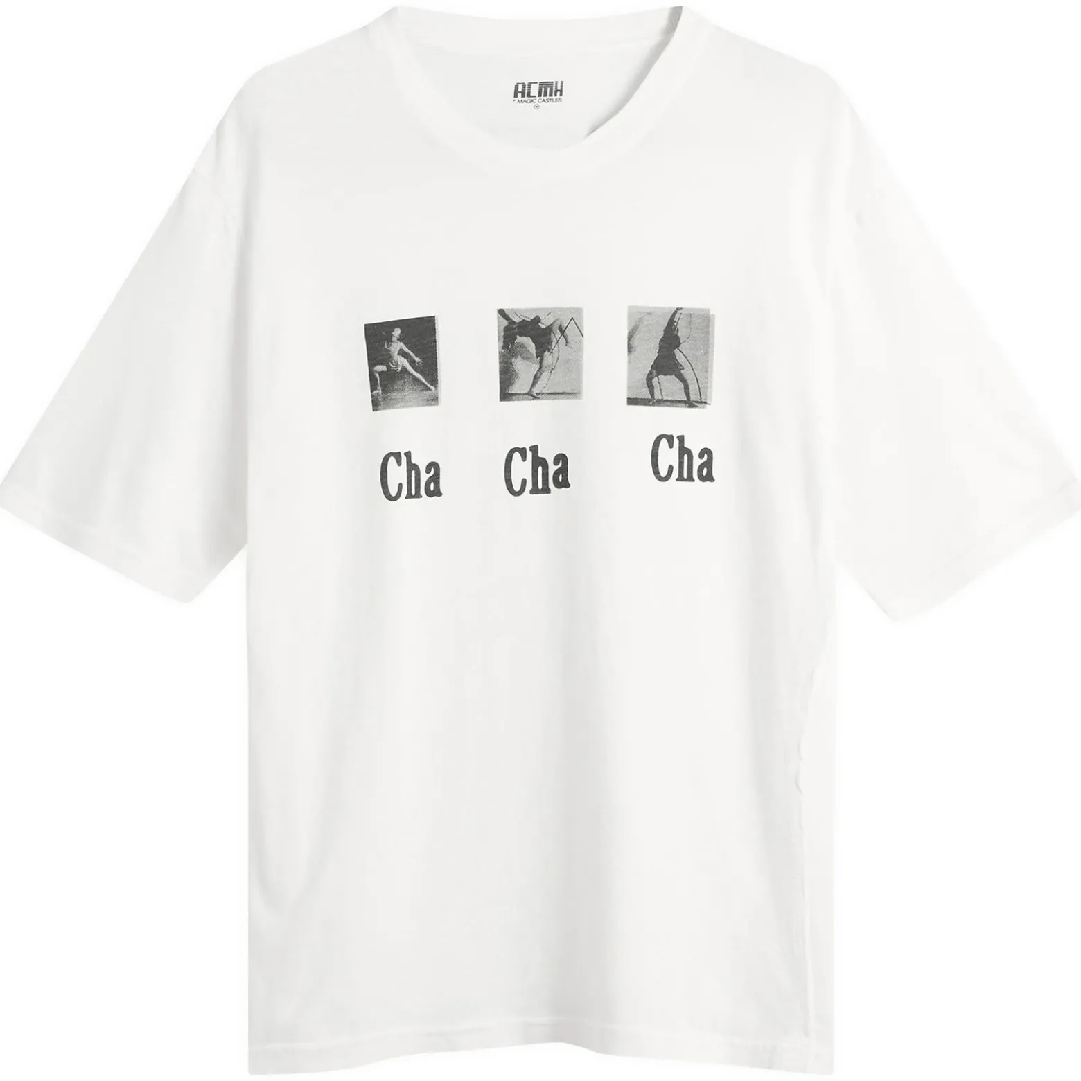ACMH by Magic Castles Cha Cha Cha T-Shirt