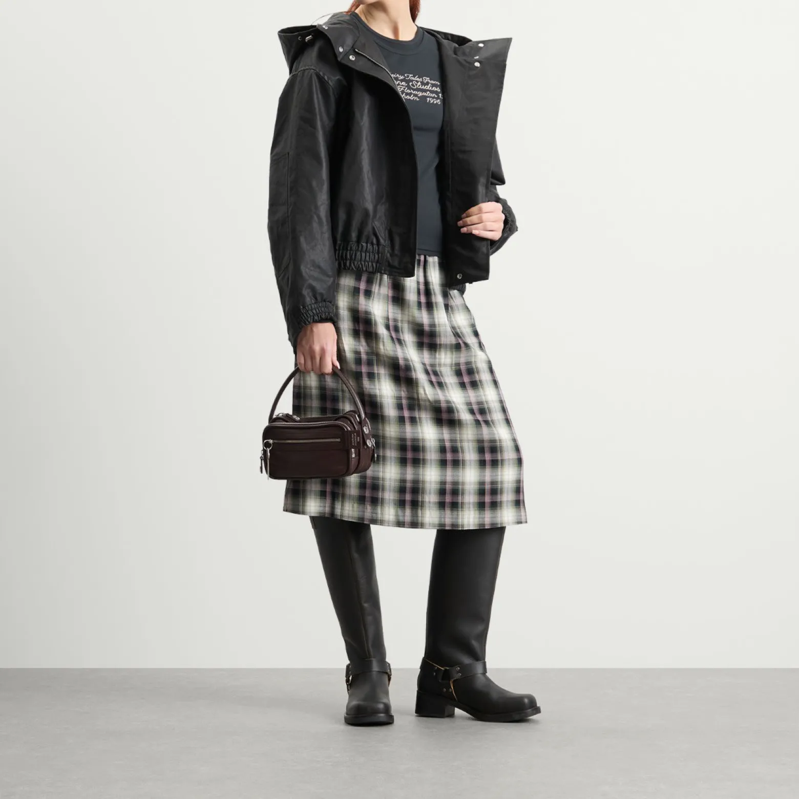 Acne Studios Camero Kit Bag