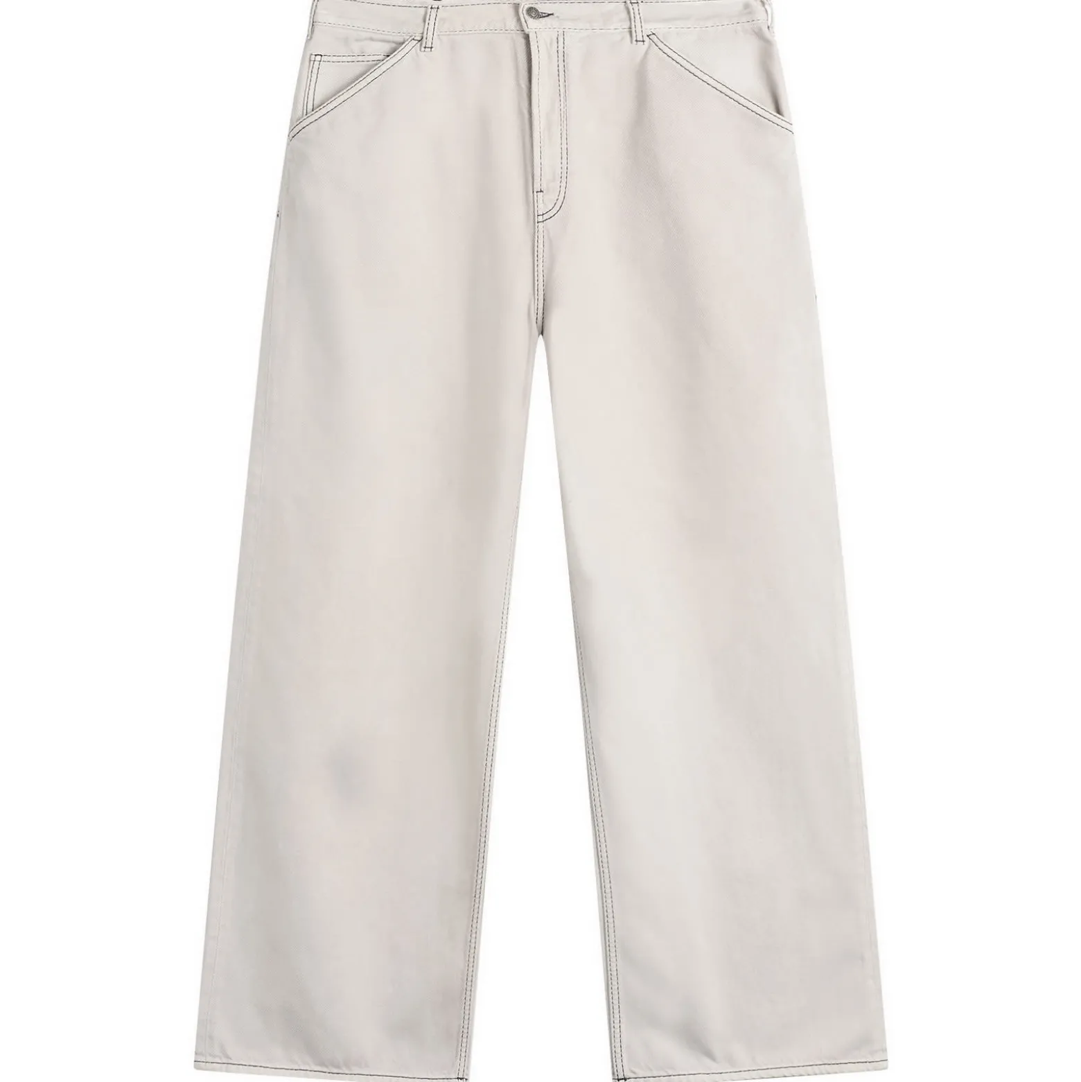 Acne Studios Denim Bow Trouser