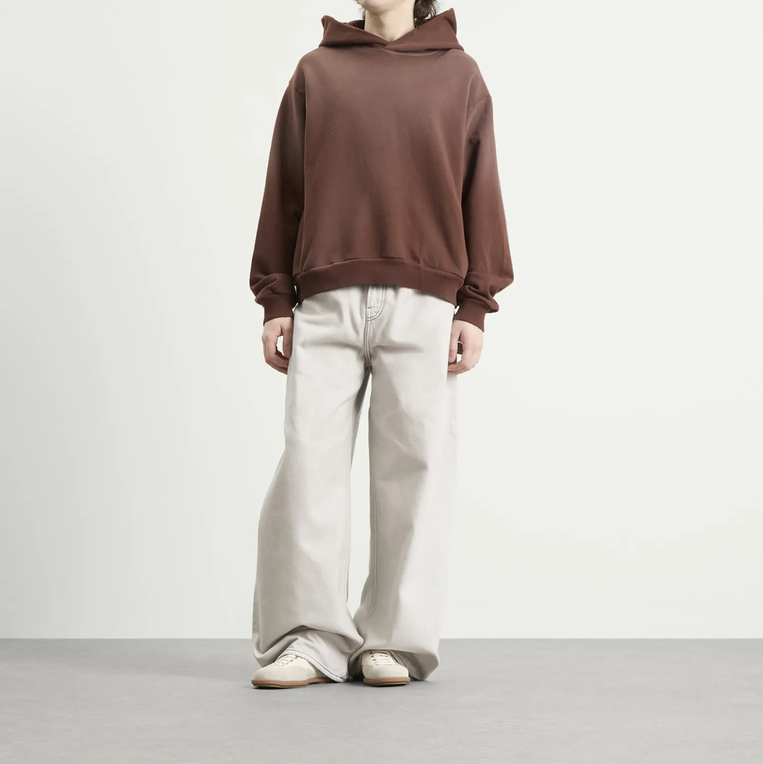 Acne Studios Denim Bow Trouser