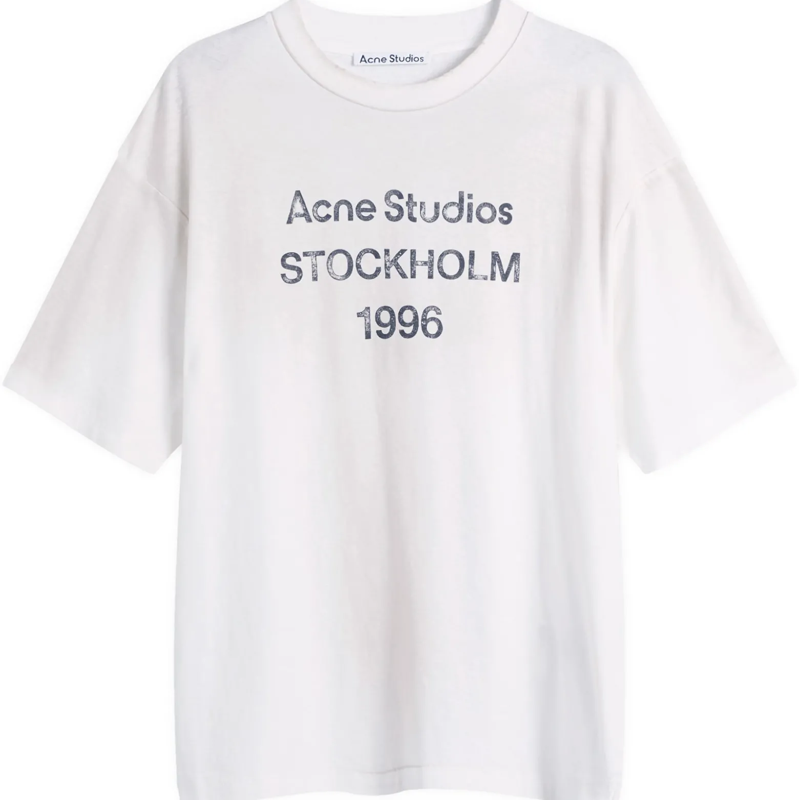 Acne Studios Exford 1996 T-Shirt