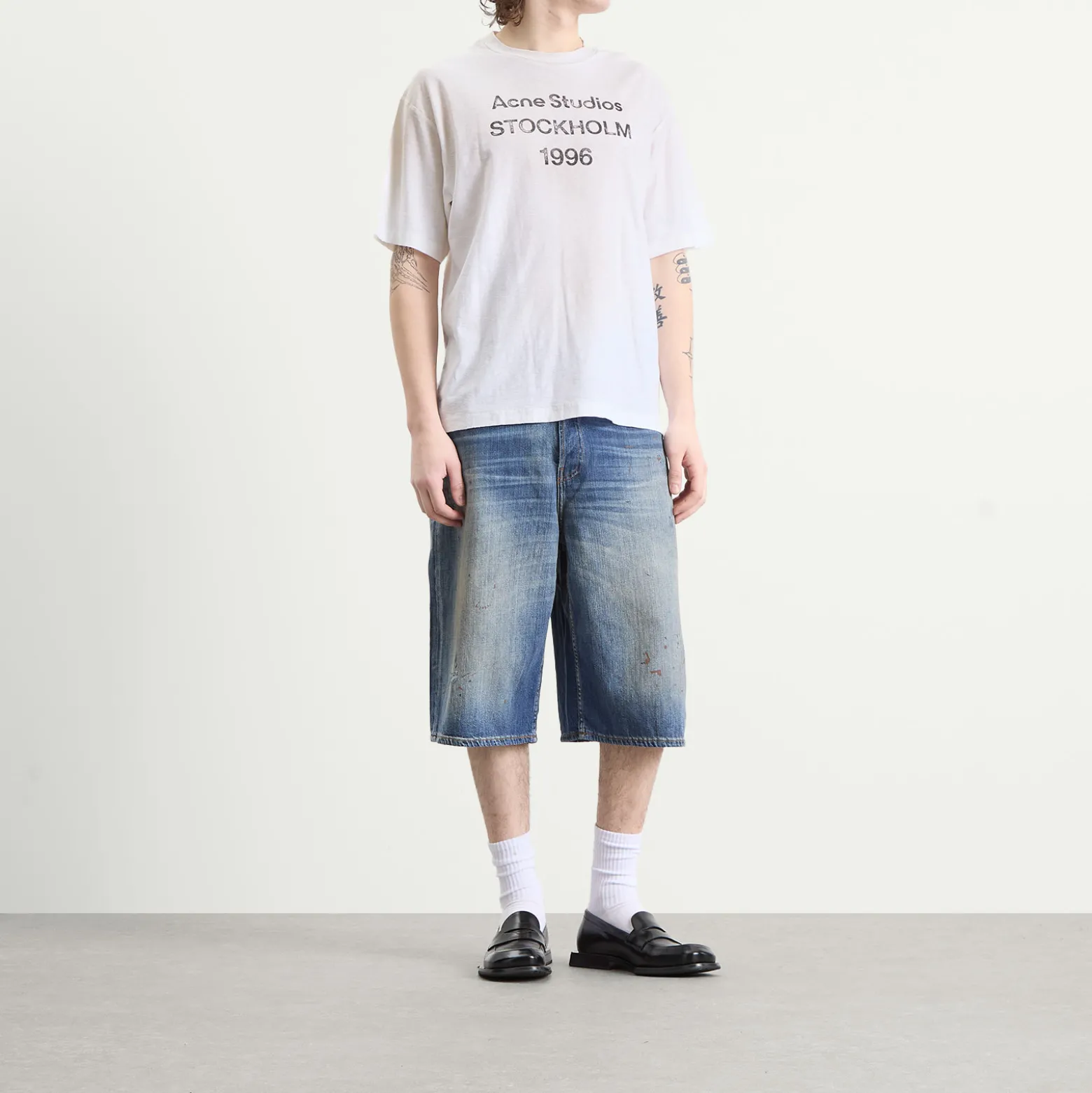 Acne Studios Exford 1996 T-Shirt
