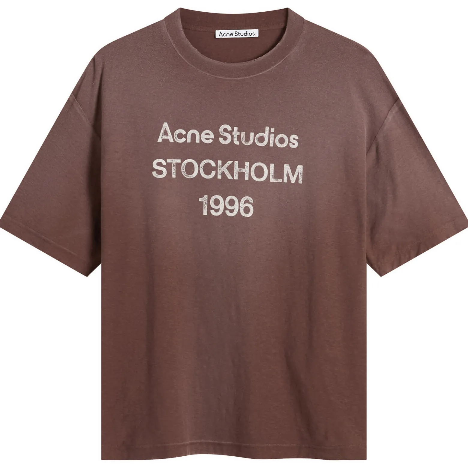 Acne Studios Exford 1996 T-Shirt