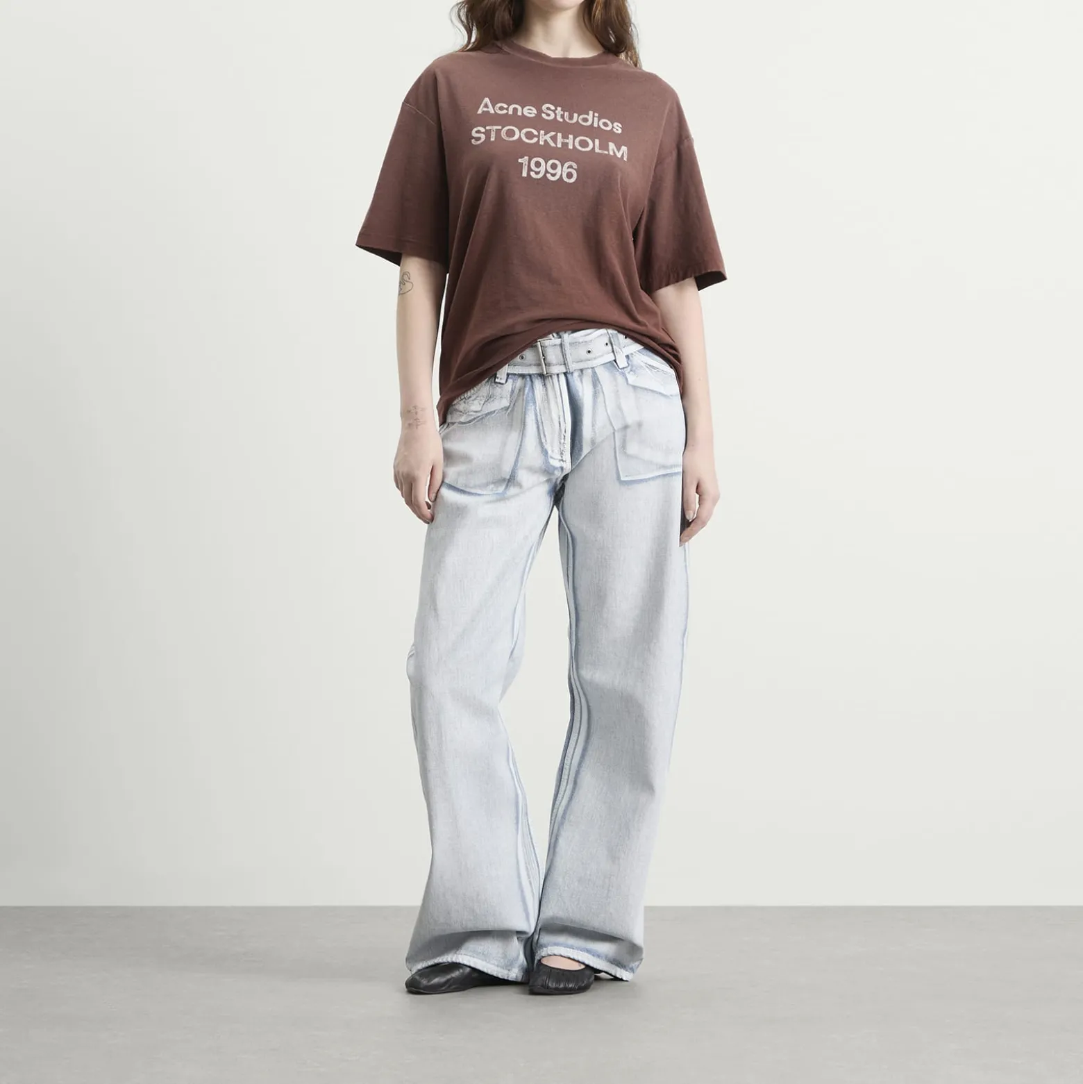 Acne Studios Exford 1996 T-Shirt
