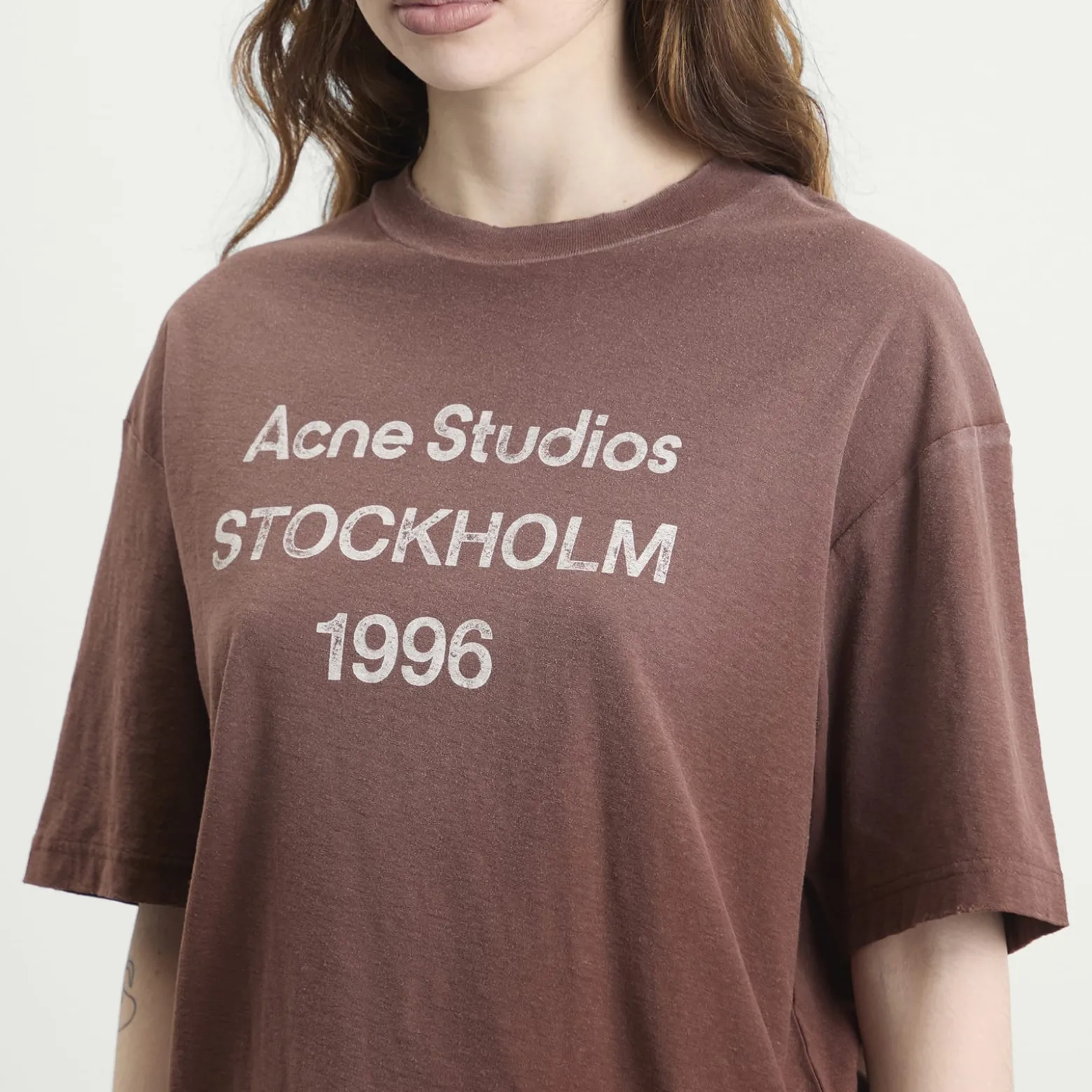Acne Studios Exford 1996 T-Shirt