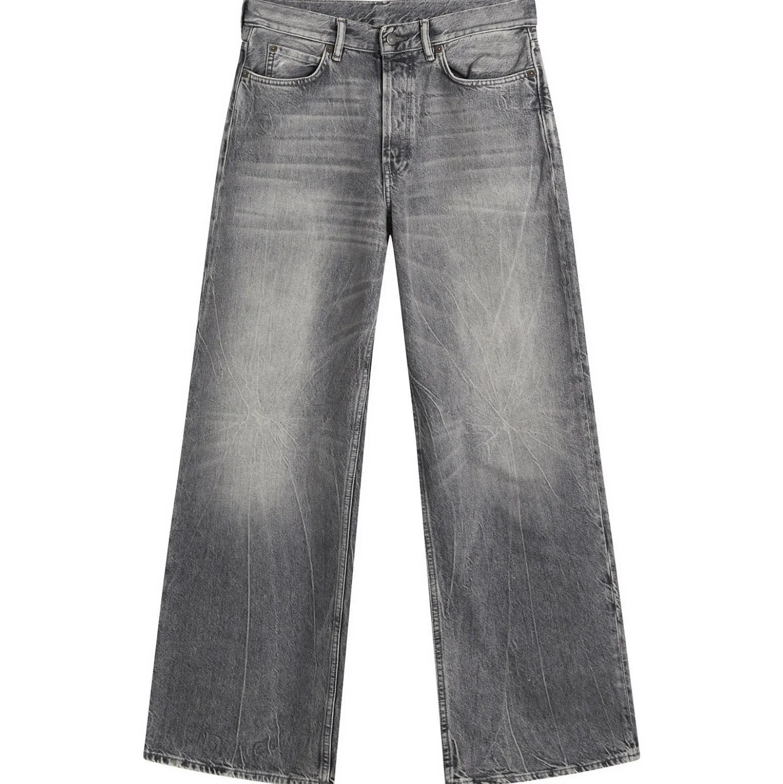Acne Studios 1981 Gothik Wash Denim Jeans