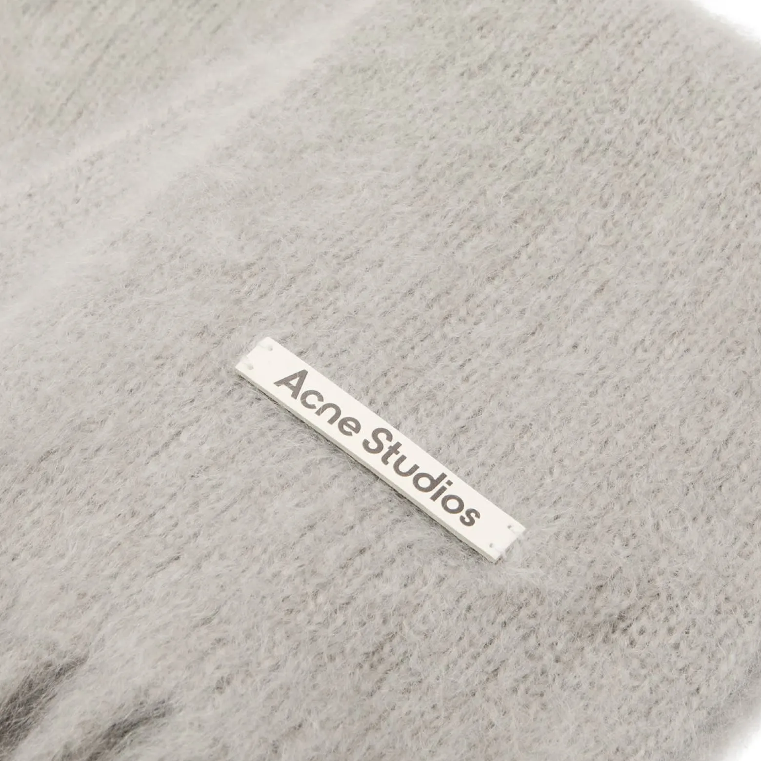 Acne Studios Kooder Hooded Scarf