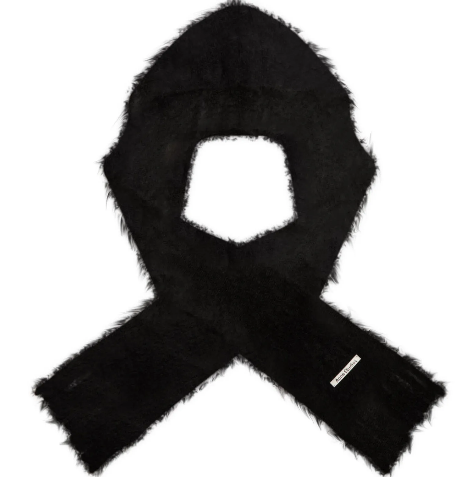 Acne Studios Kooder Hooded Scarf