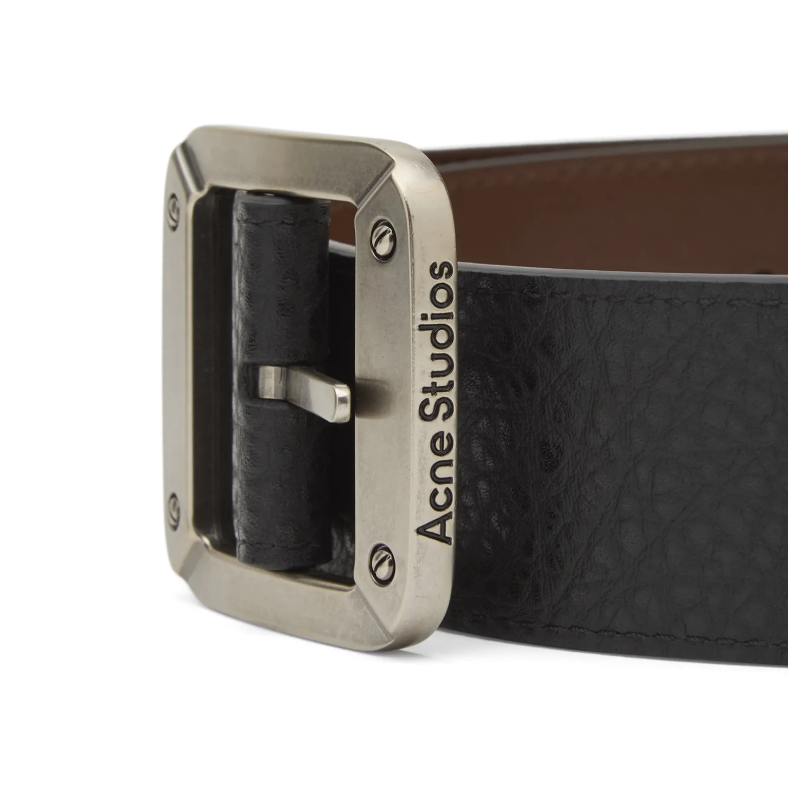 Acne Studios Reversible Belt