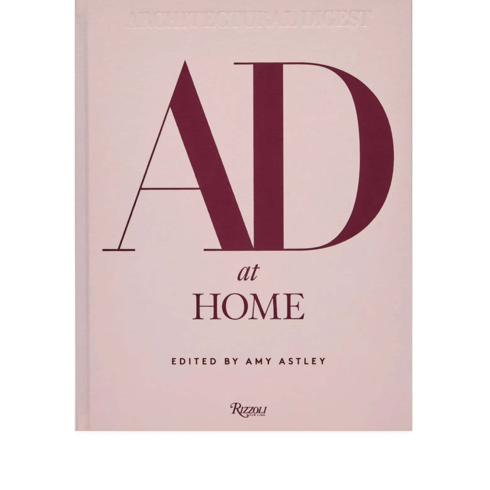 AD at Home: Architectural Digest