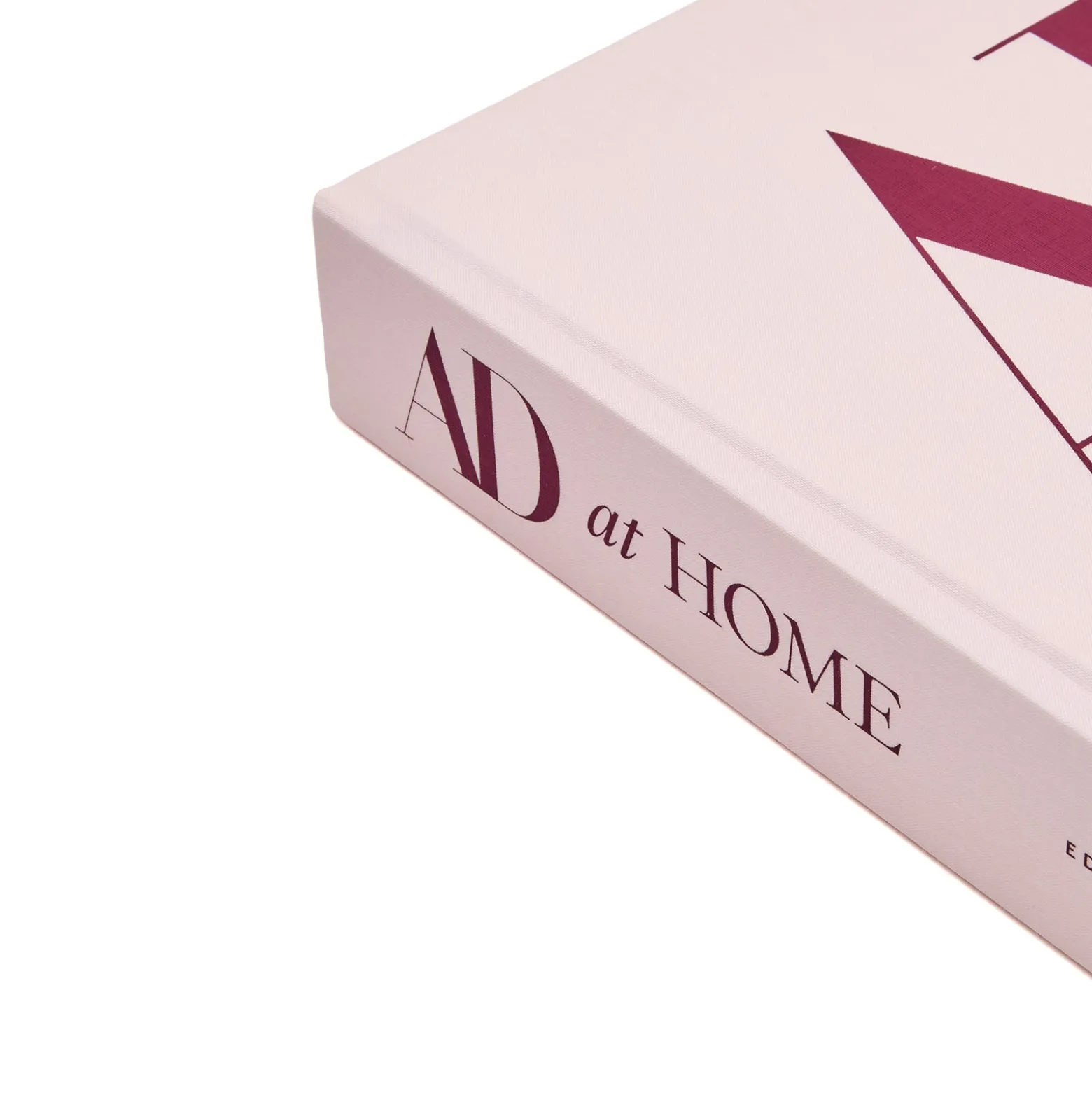 AD at Home: Architectural Digest