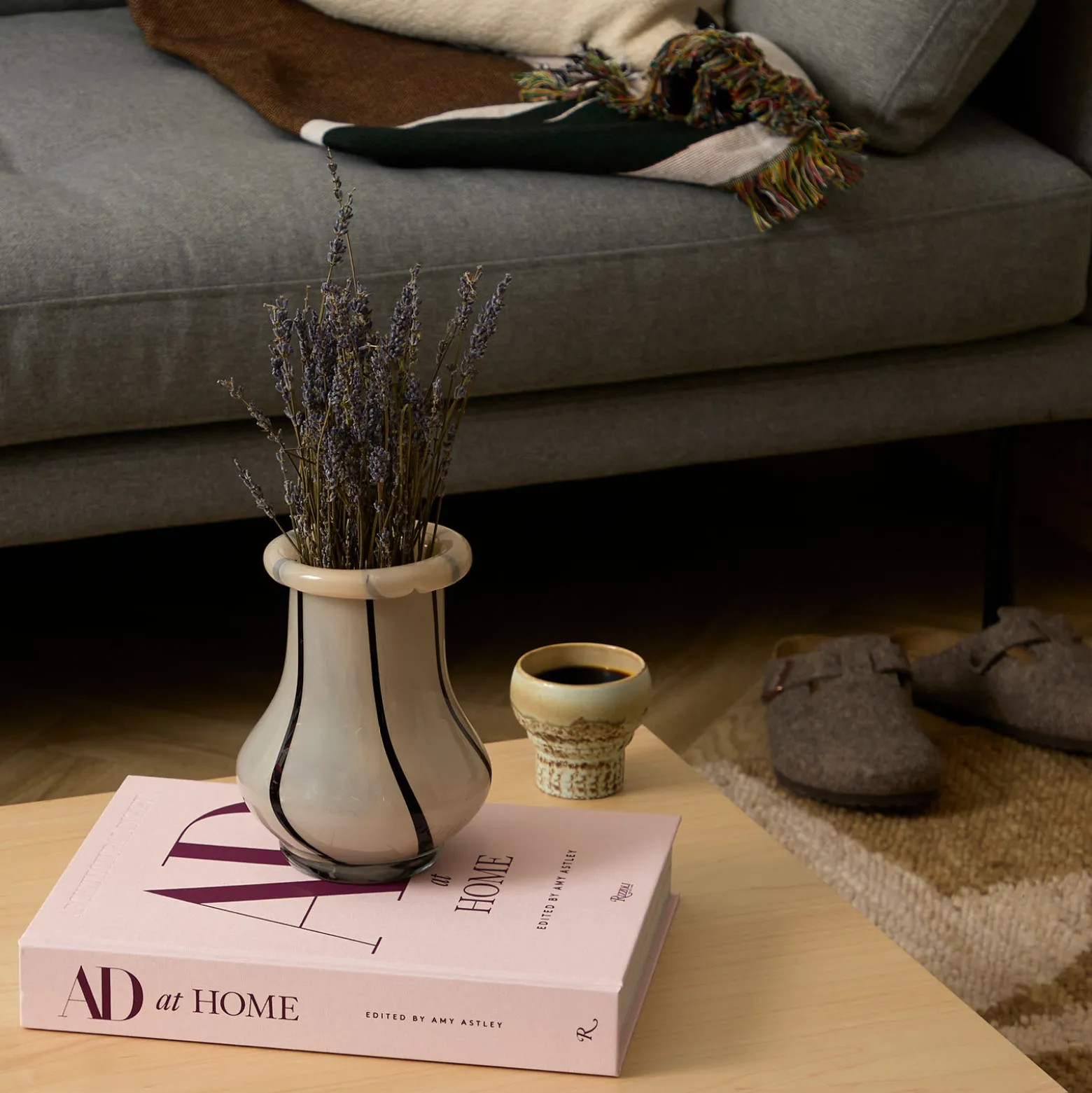AD at Home: Architectural Digest