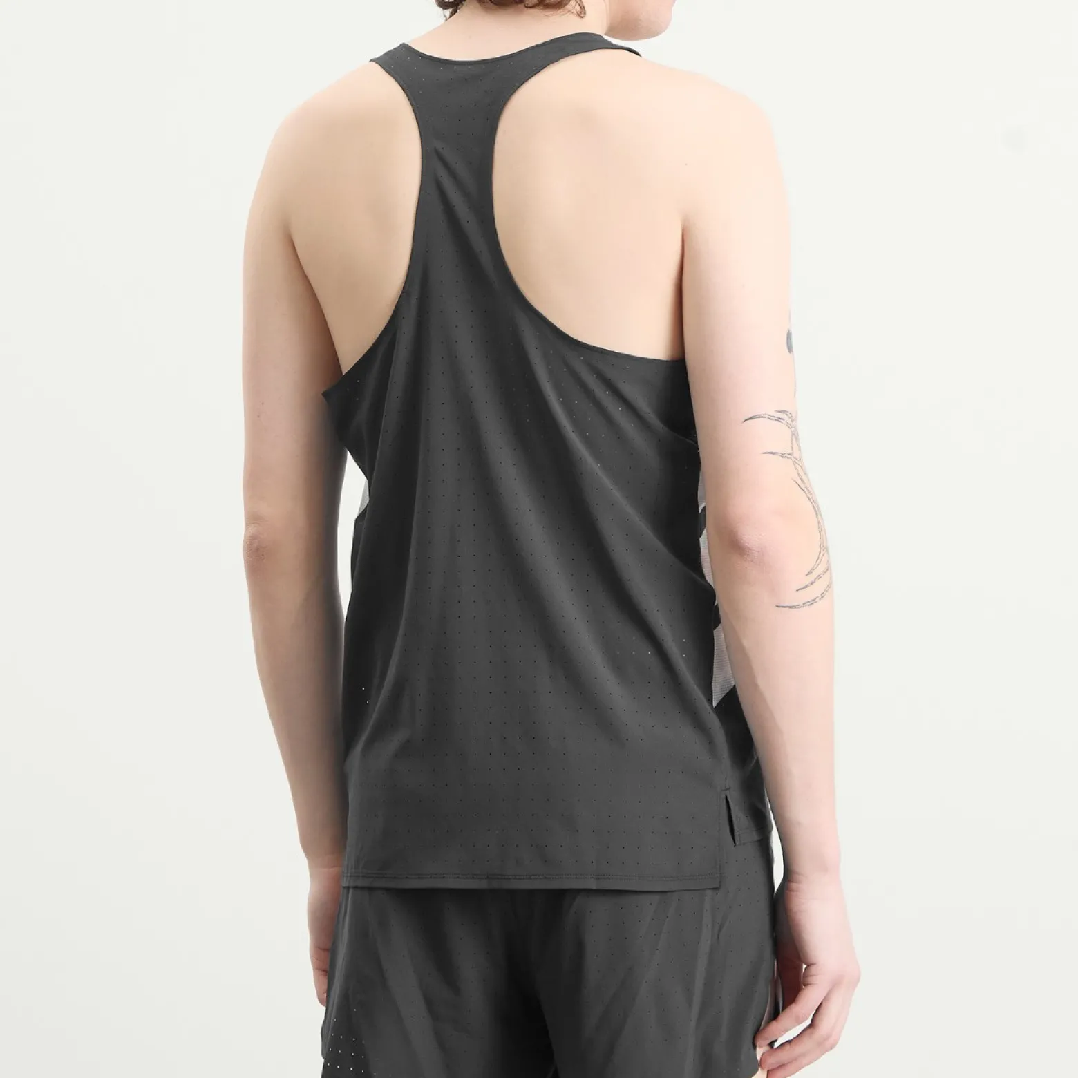 Adidas Adizero Road To Records Tank Top