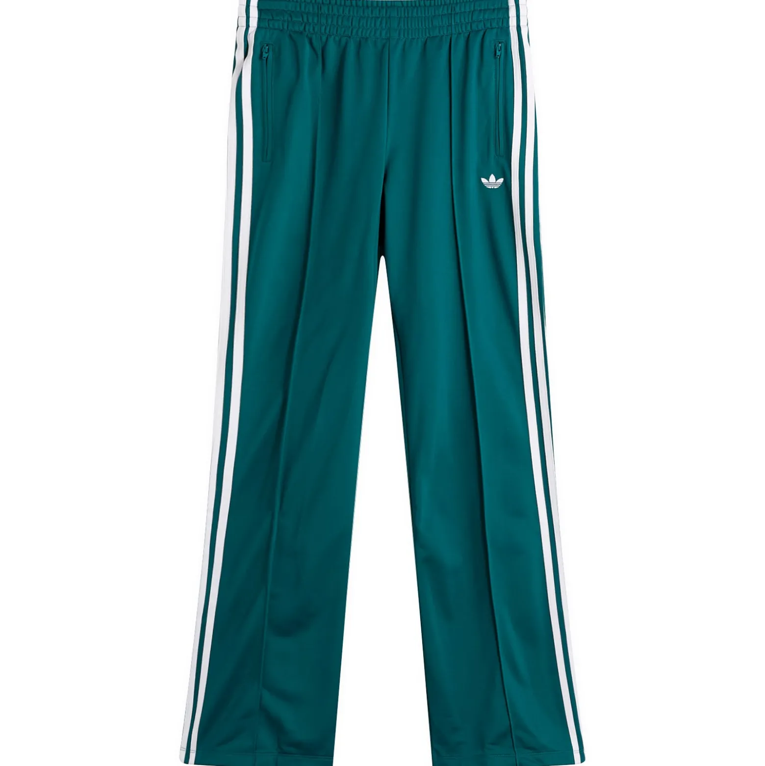 adidas Bell Bottom Firebird Track Pants