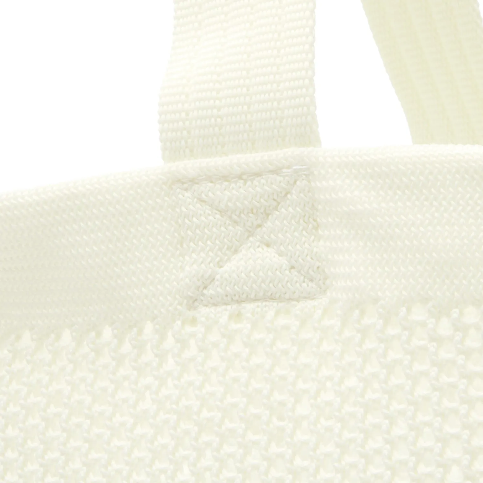 Adidas Crochet Tote Bag