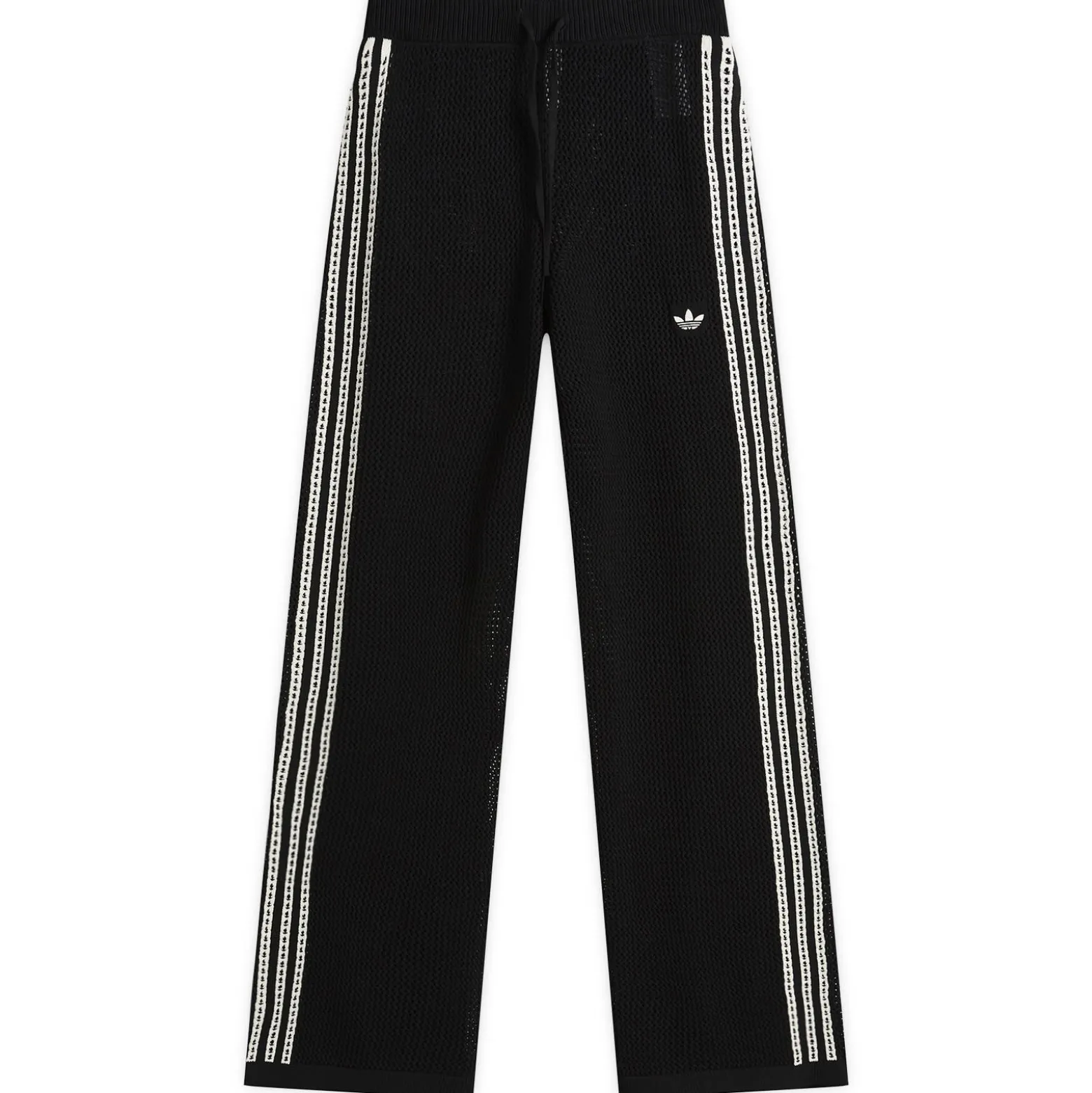 Adidas Crochet Track Pants