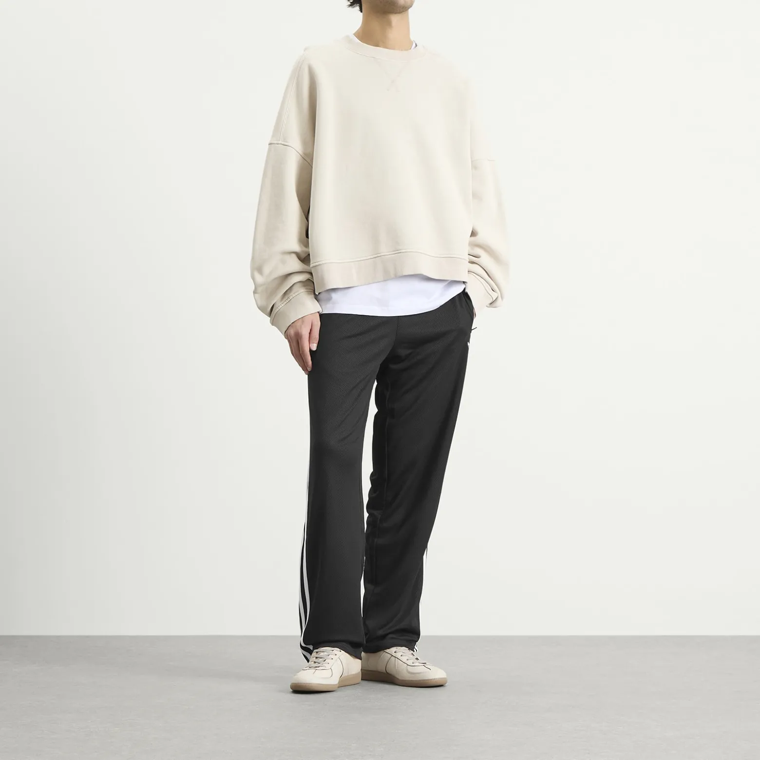Adidas Firebird Mesh Track Pant