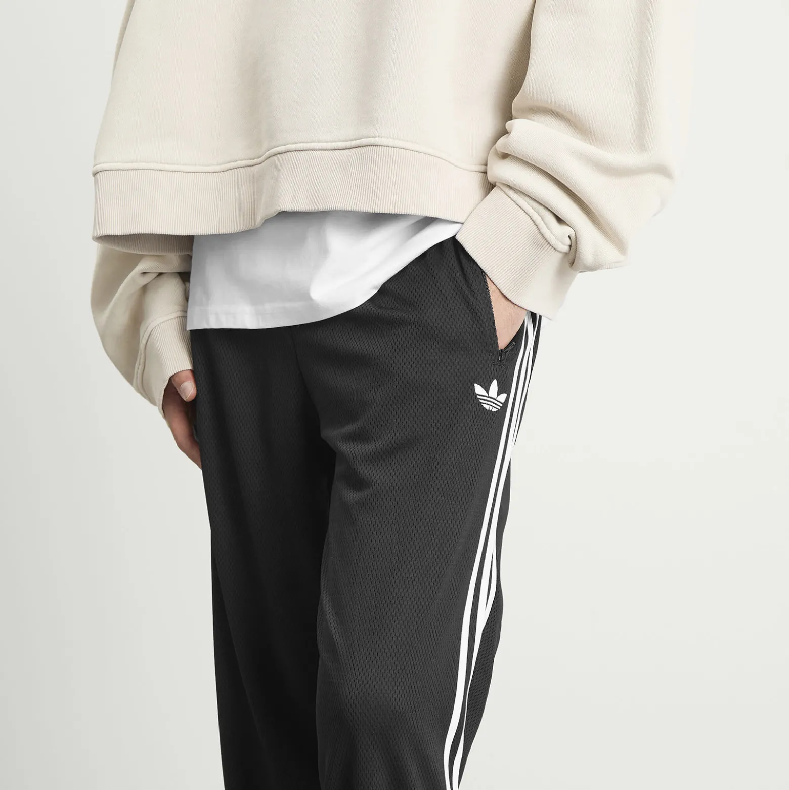 Adidas Firebird Mesh Track Pant