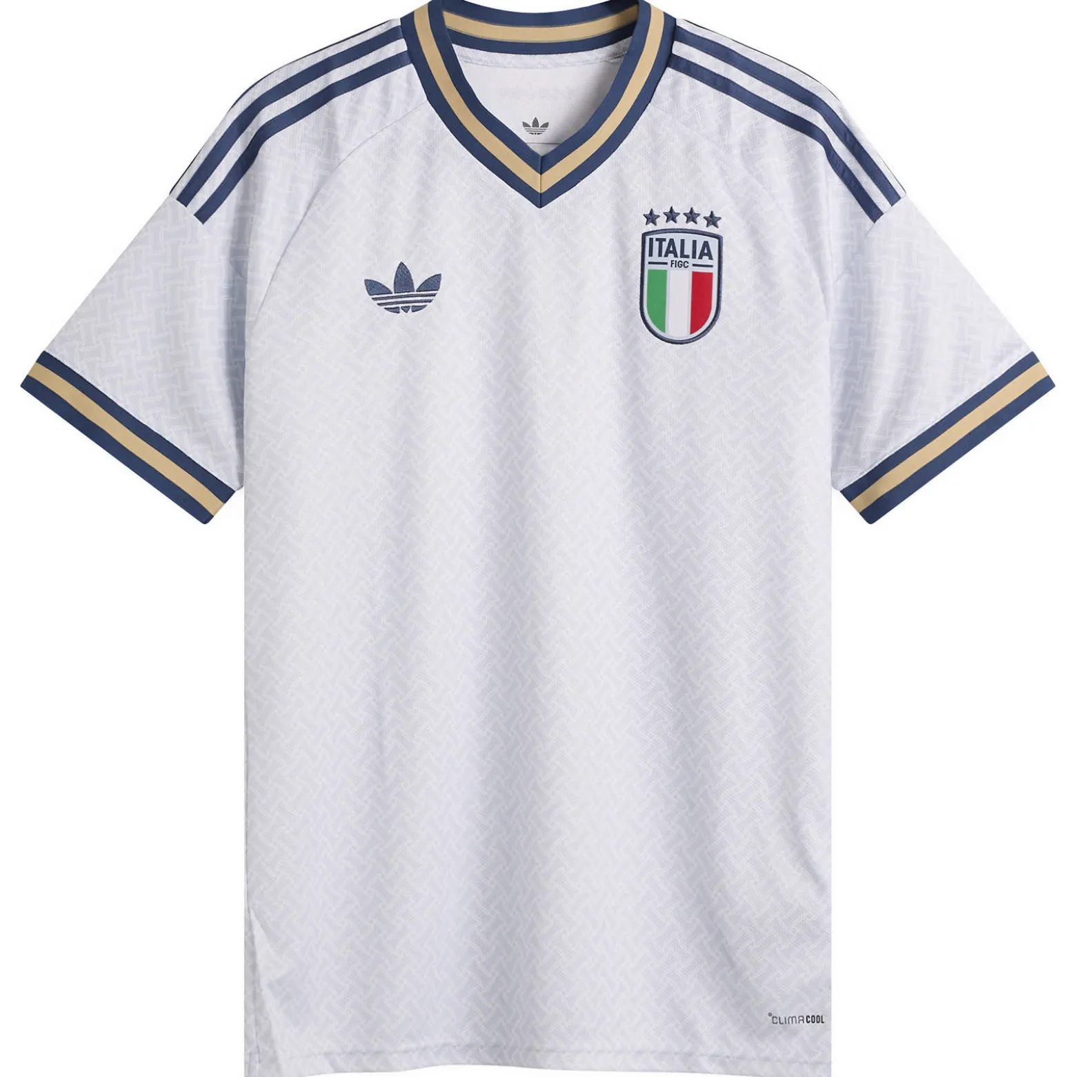 Adidas Italy Away Third Jersey