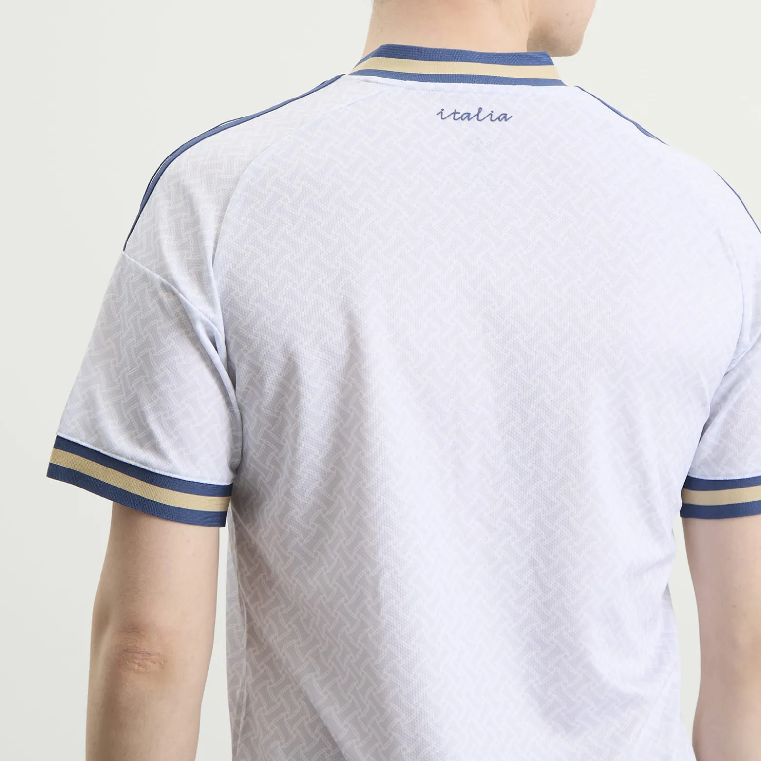 Adidas Italy Away Third Jersey