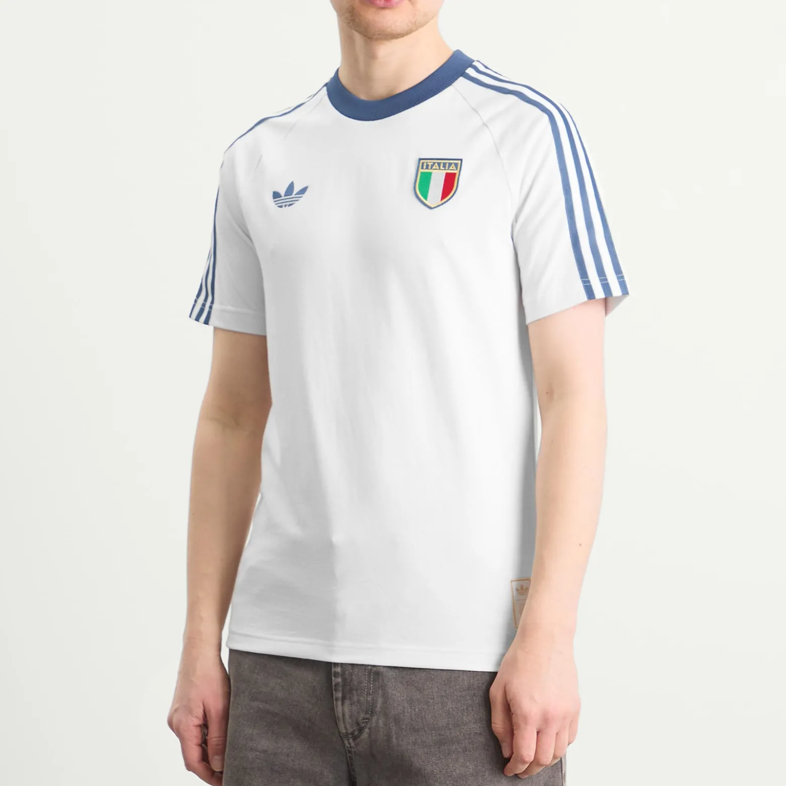 Adidas Italy T-Shirt