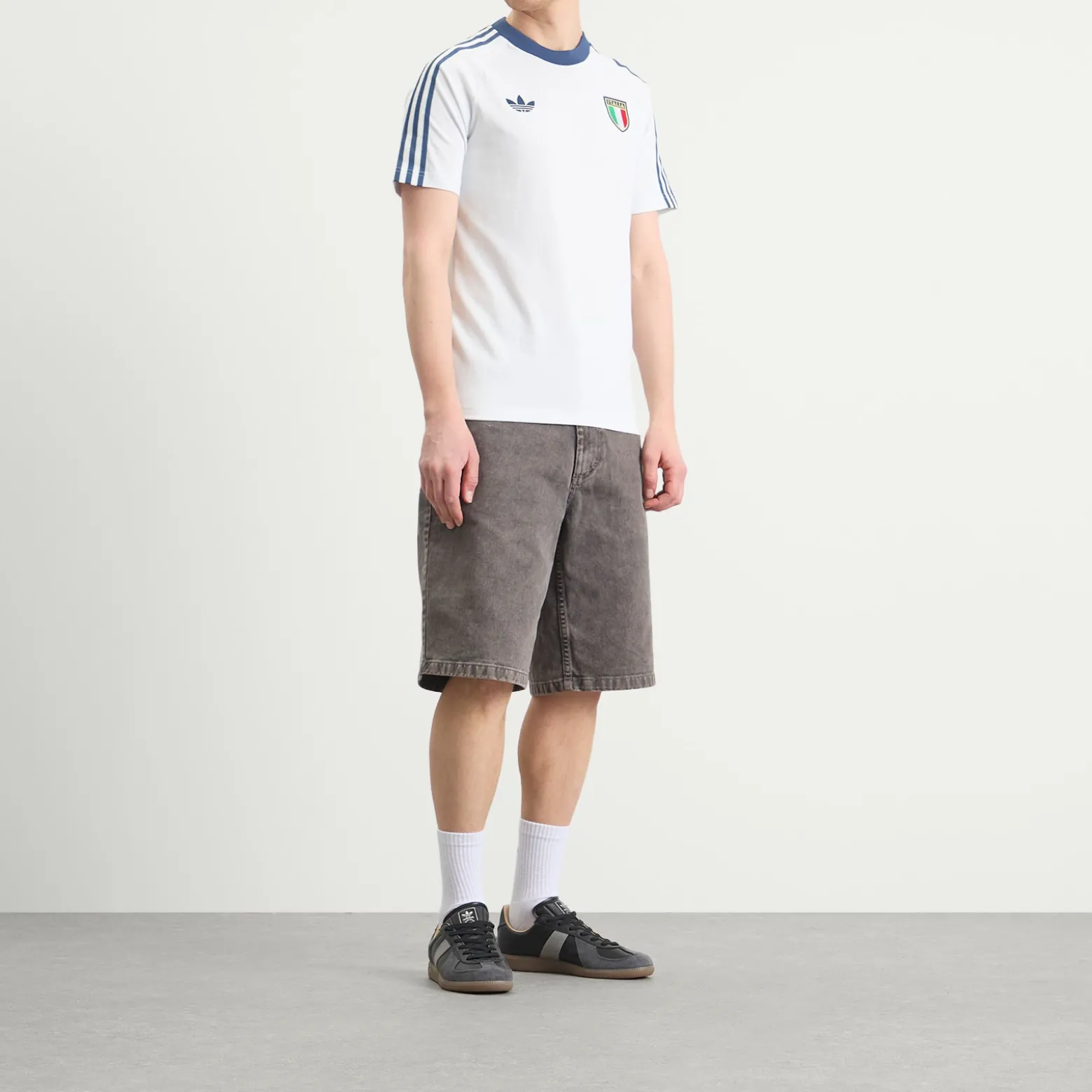 Adidas Italy T-Shirt