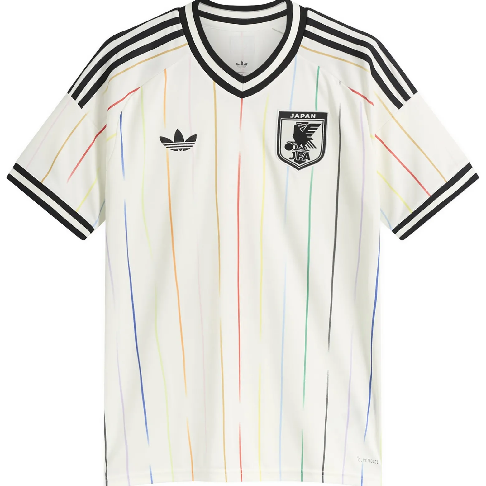 Adidas Japan 26' Away Jersey Top