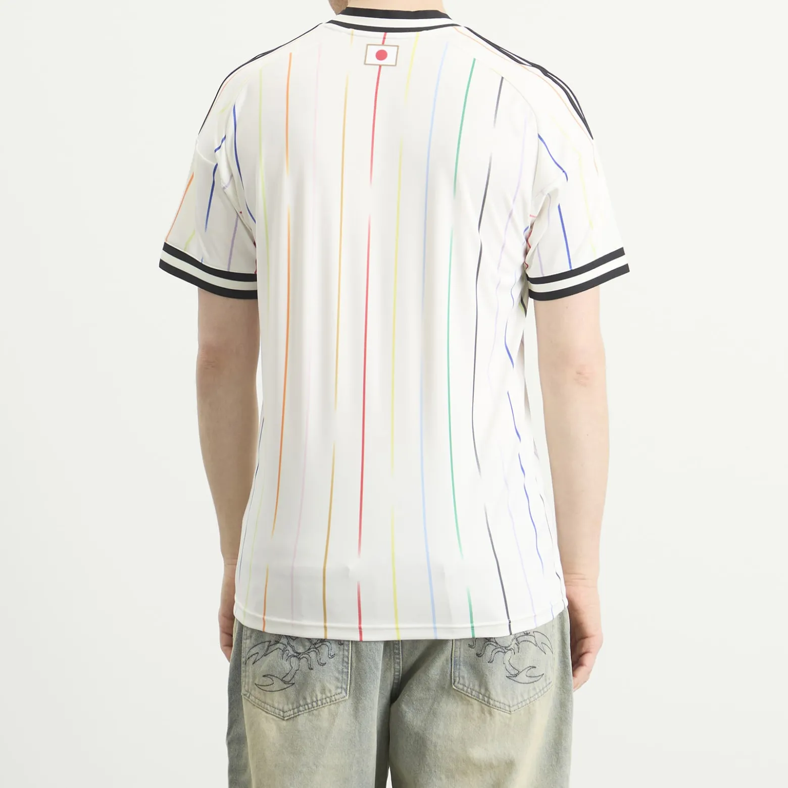 Adidas Japan 26' Away Jersey Top