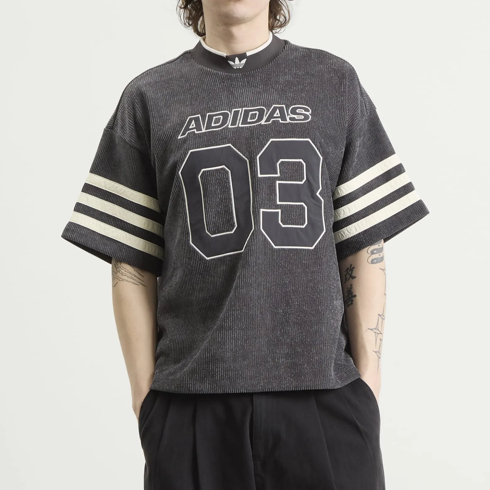 adidas Knit Firebird Jersey
