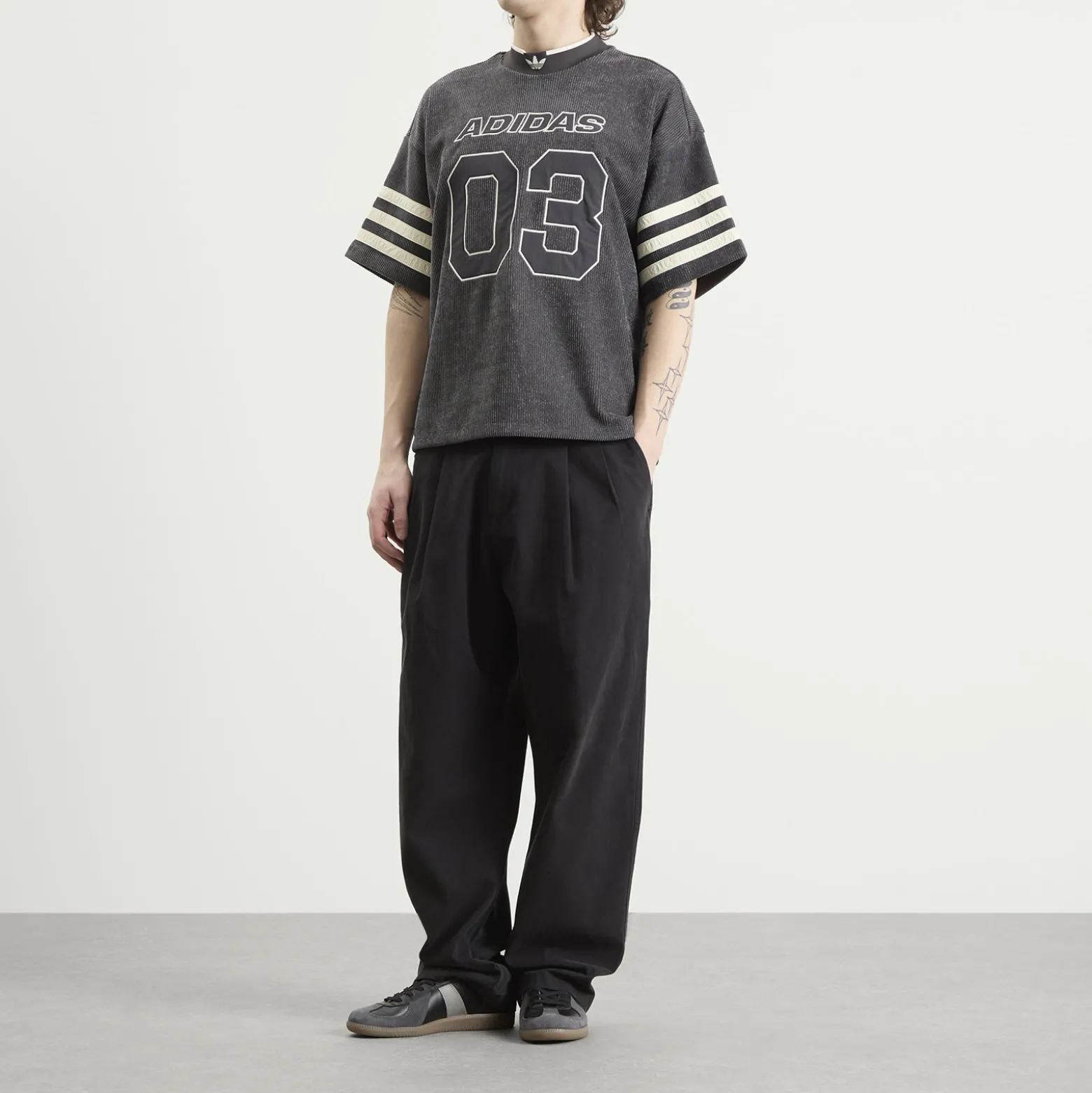adidas Knit Firebird Jersey