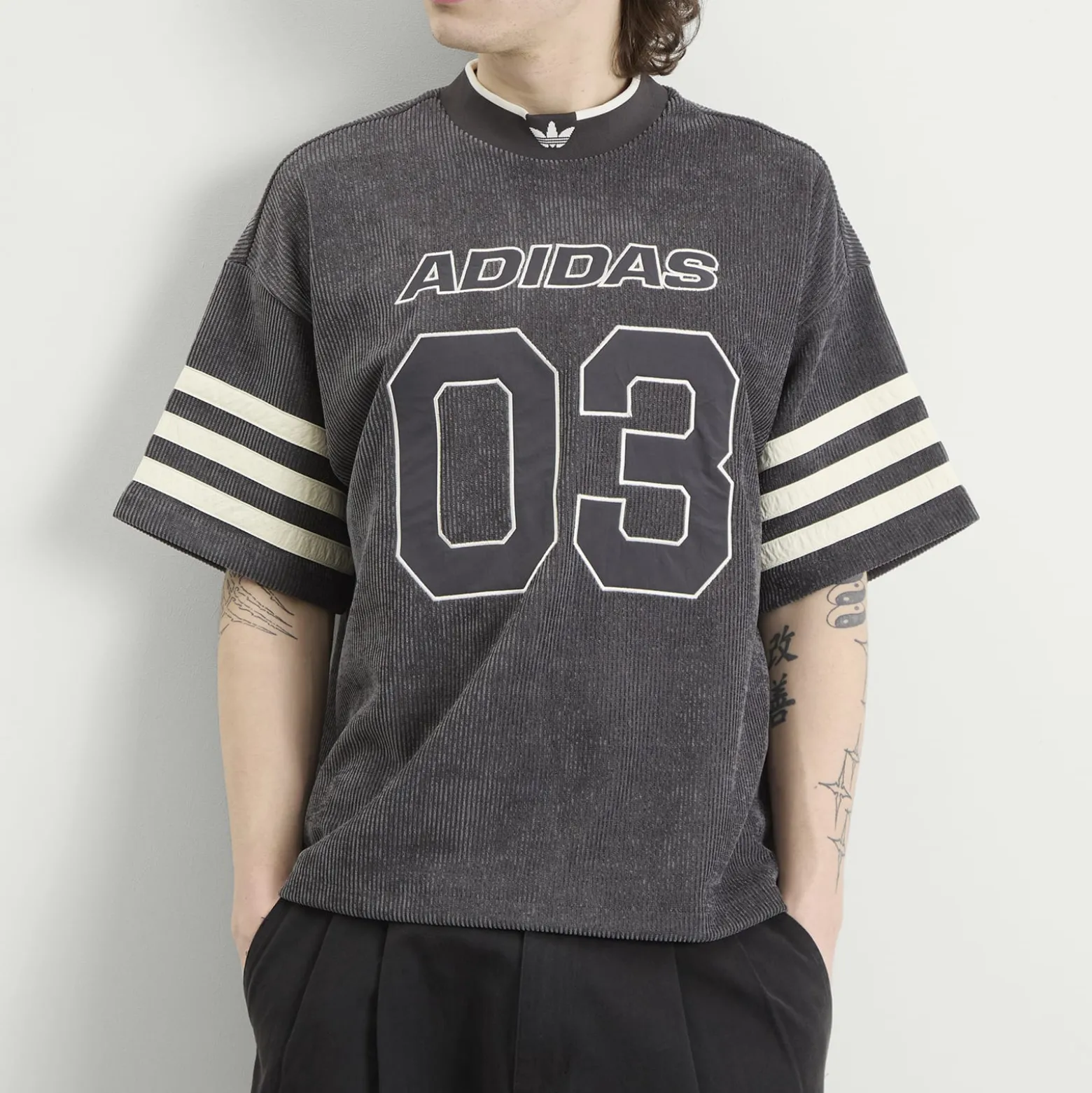 adidas Knit Firebird Jersey