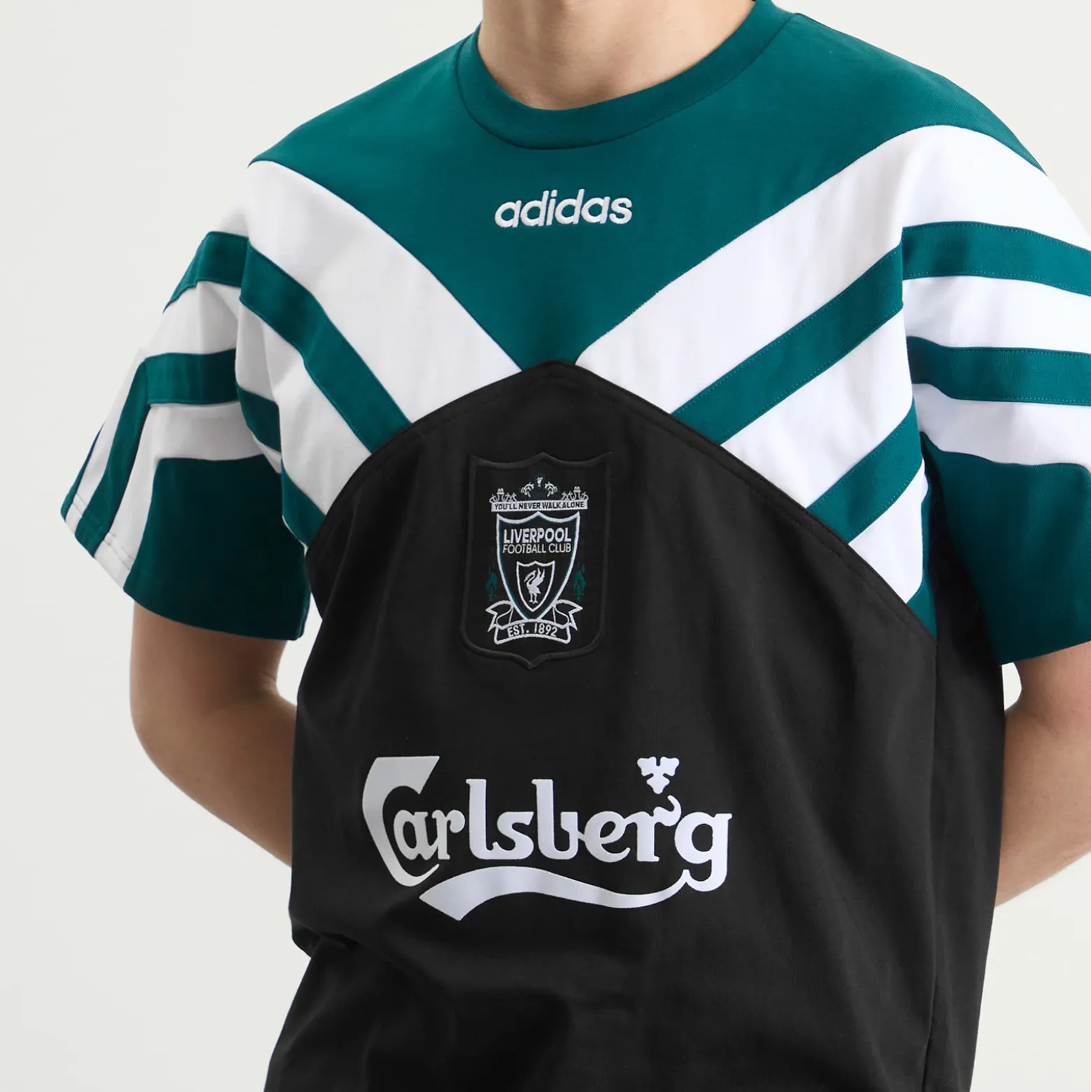 Adidas Liverpool FC 95' T-Shirt