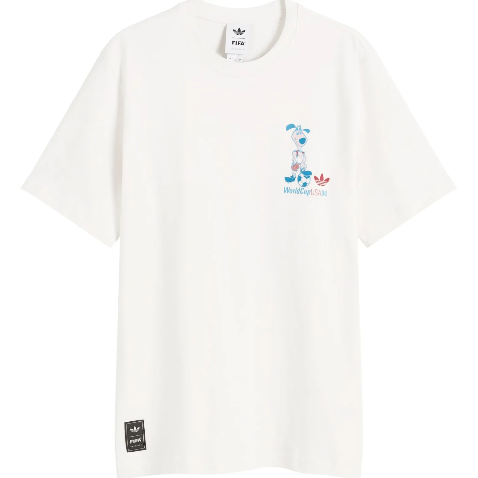 Adidas Mascot T-Shirt