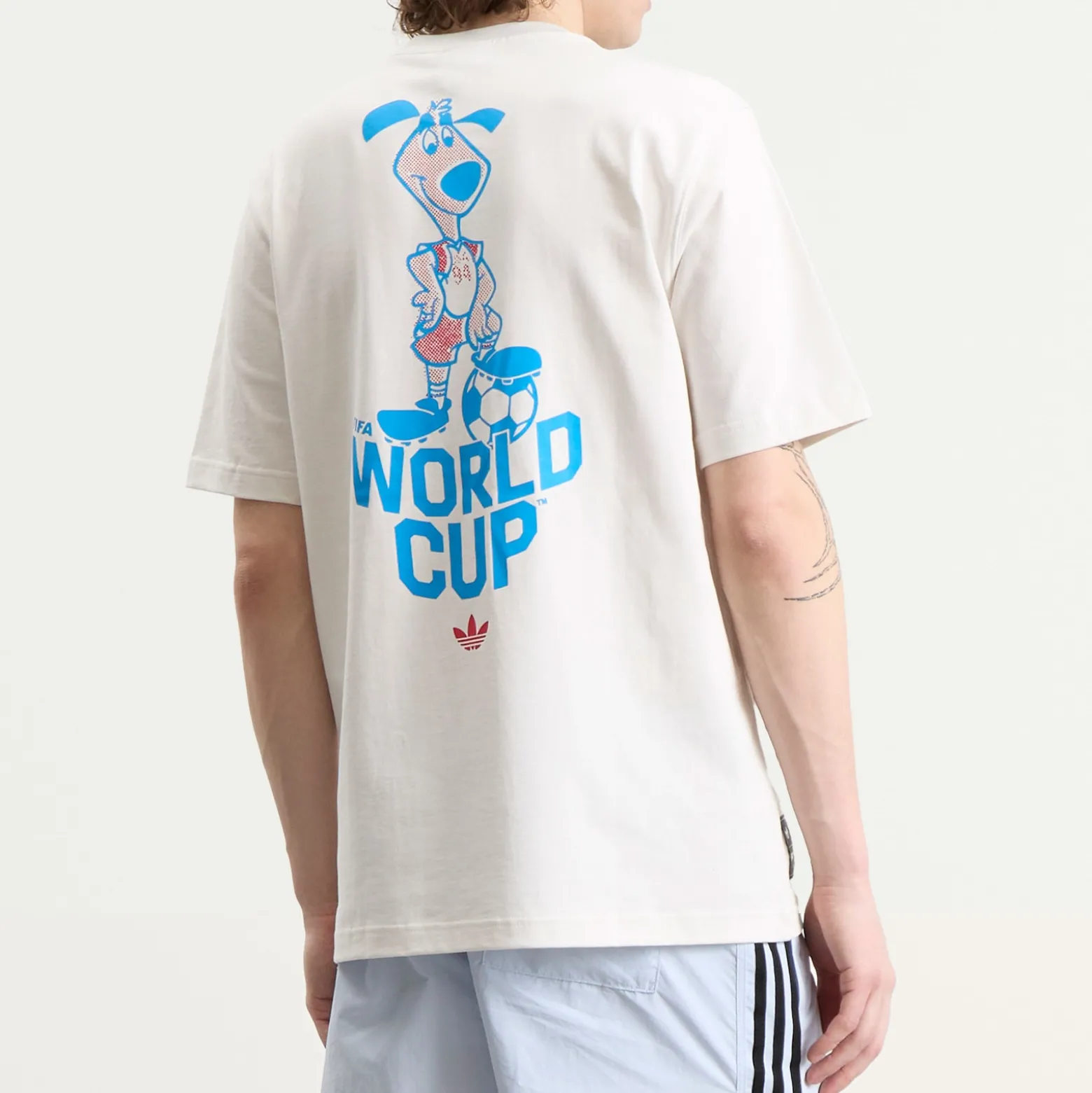 Adidas Mascot T-Shirt