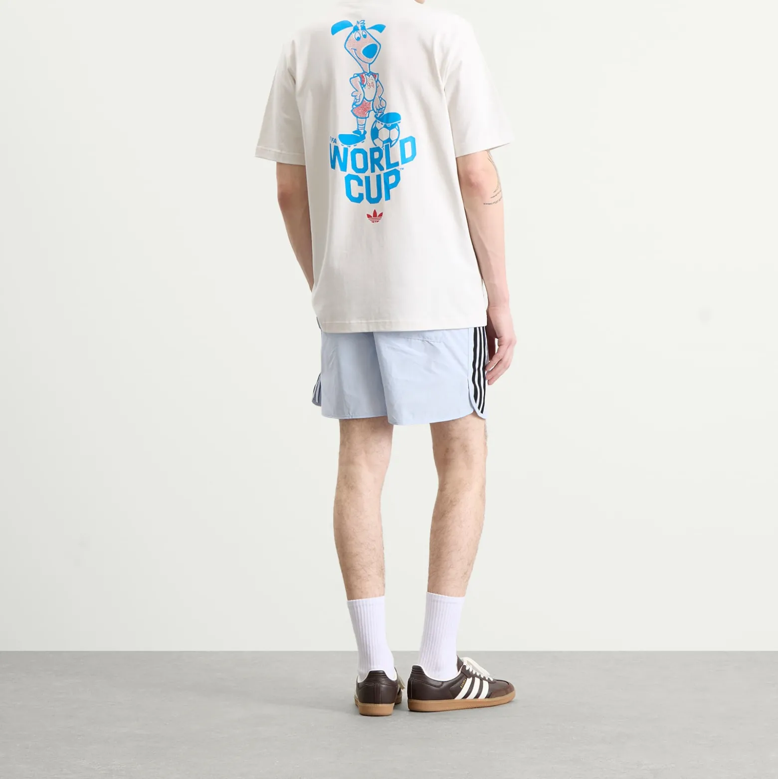 Adidas Mascot T-Shirt