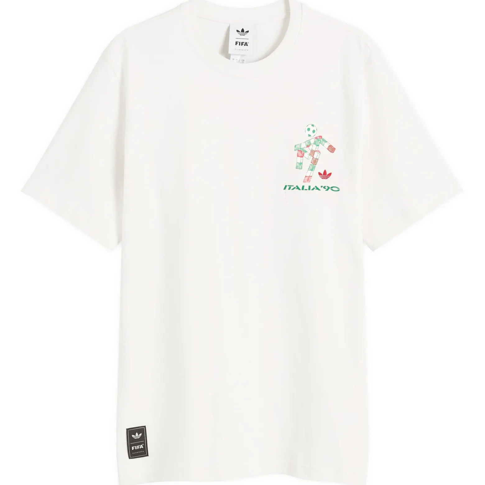 Adidas Mascot T-Shirt
