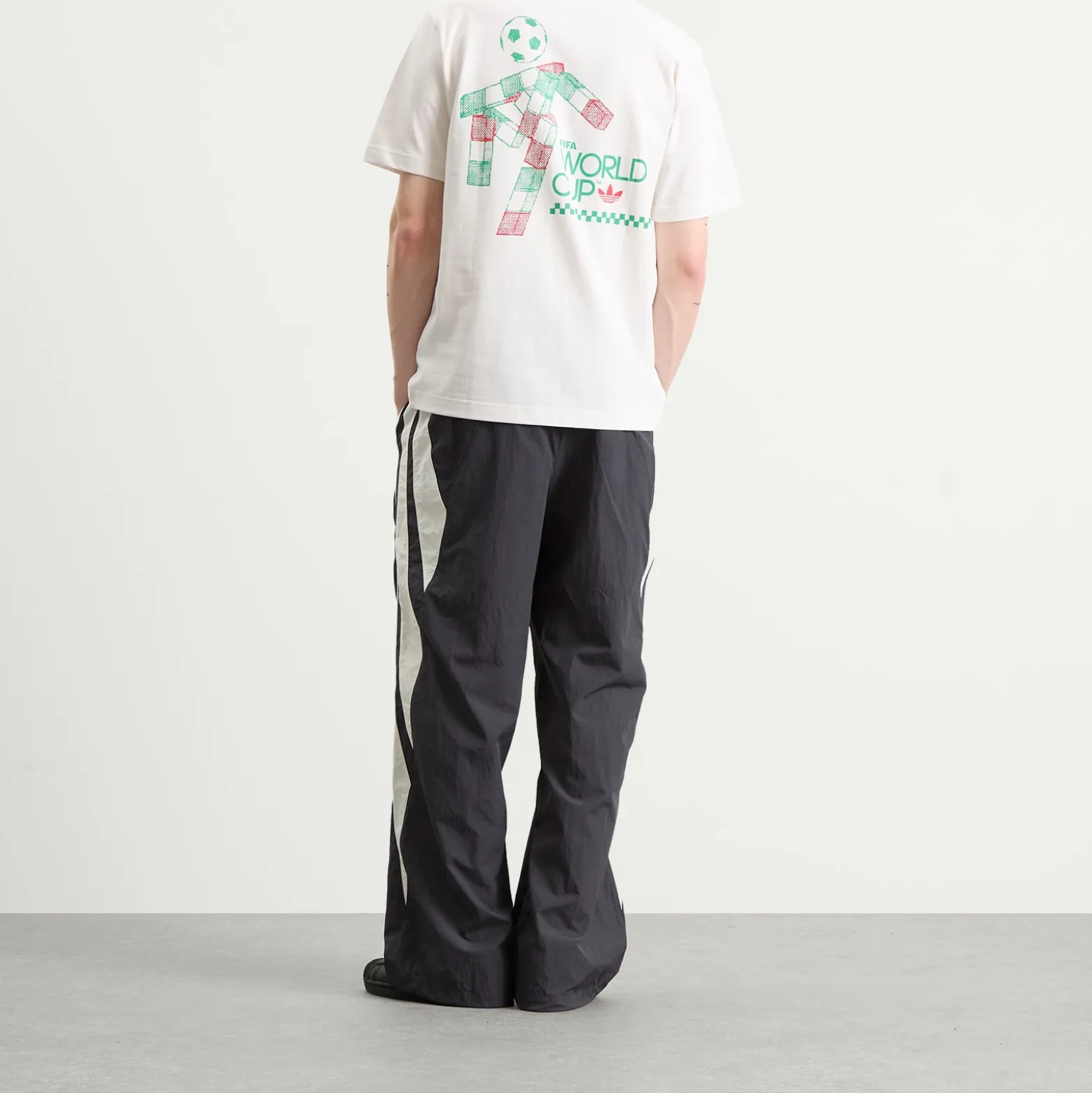 Adidas Mascot T-Shirt