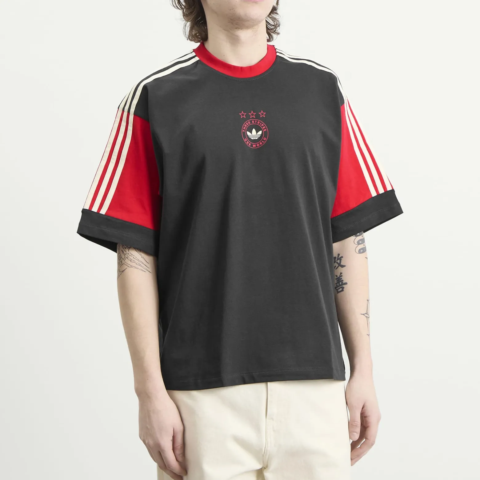 adidas Paneled Gfx T-Shirt