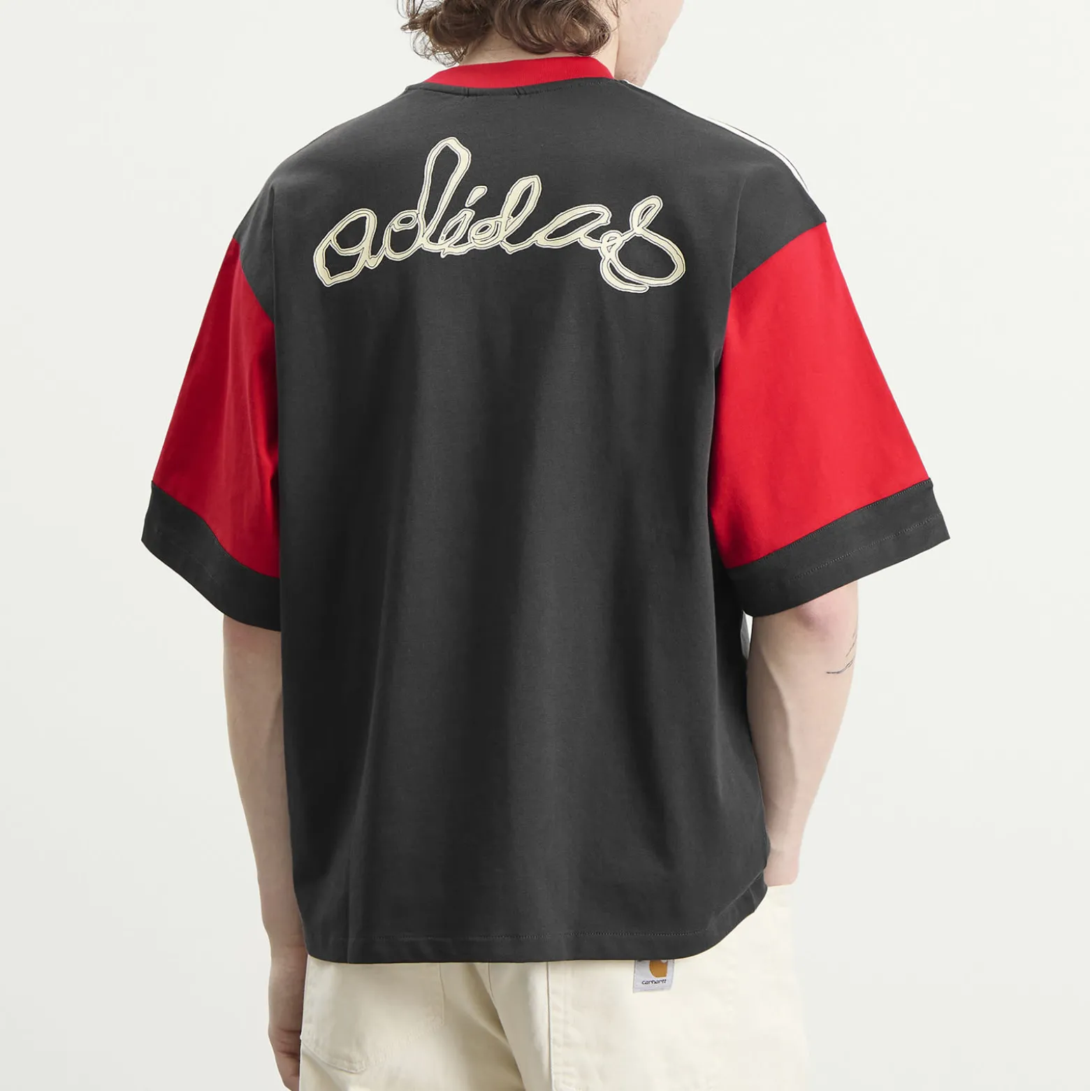 adidas Paneled Gfx T-Shirt