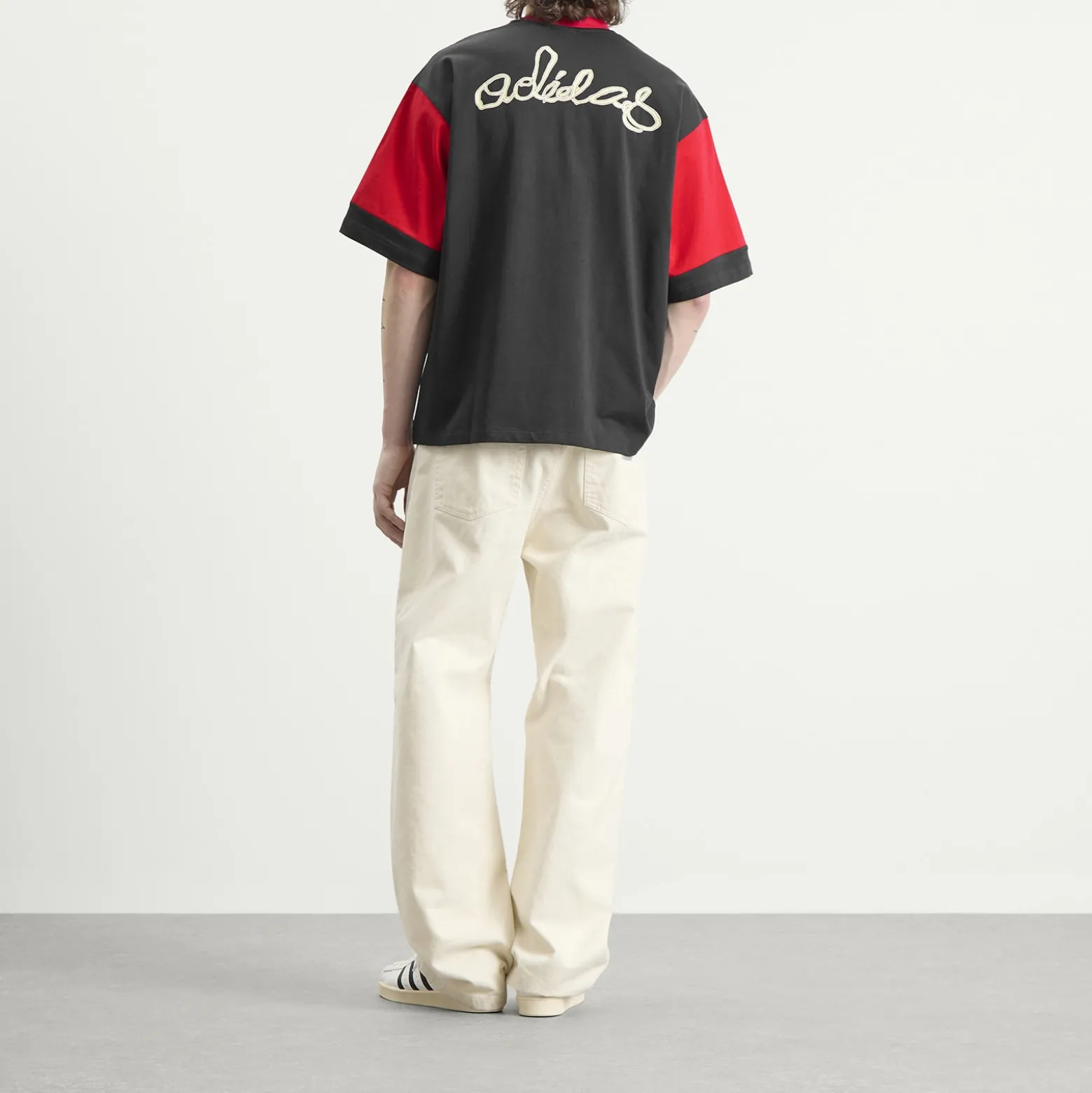 adidas Paneled Gfx T-Shirt