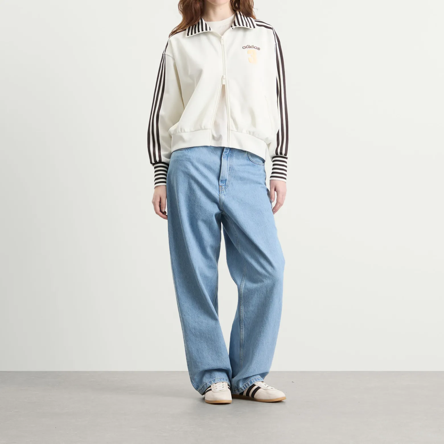 Adidas Vintage Track Top