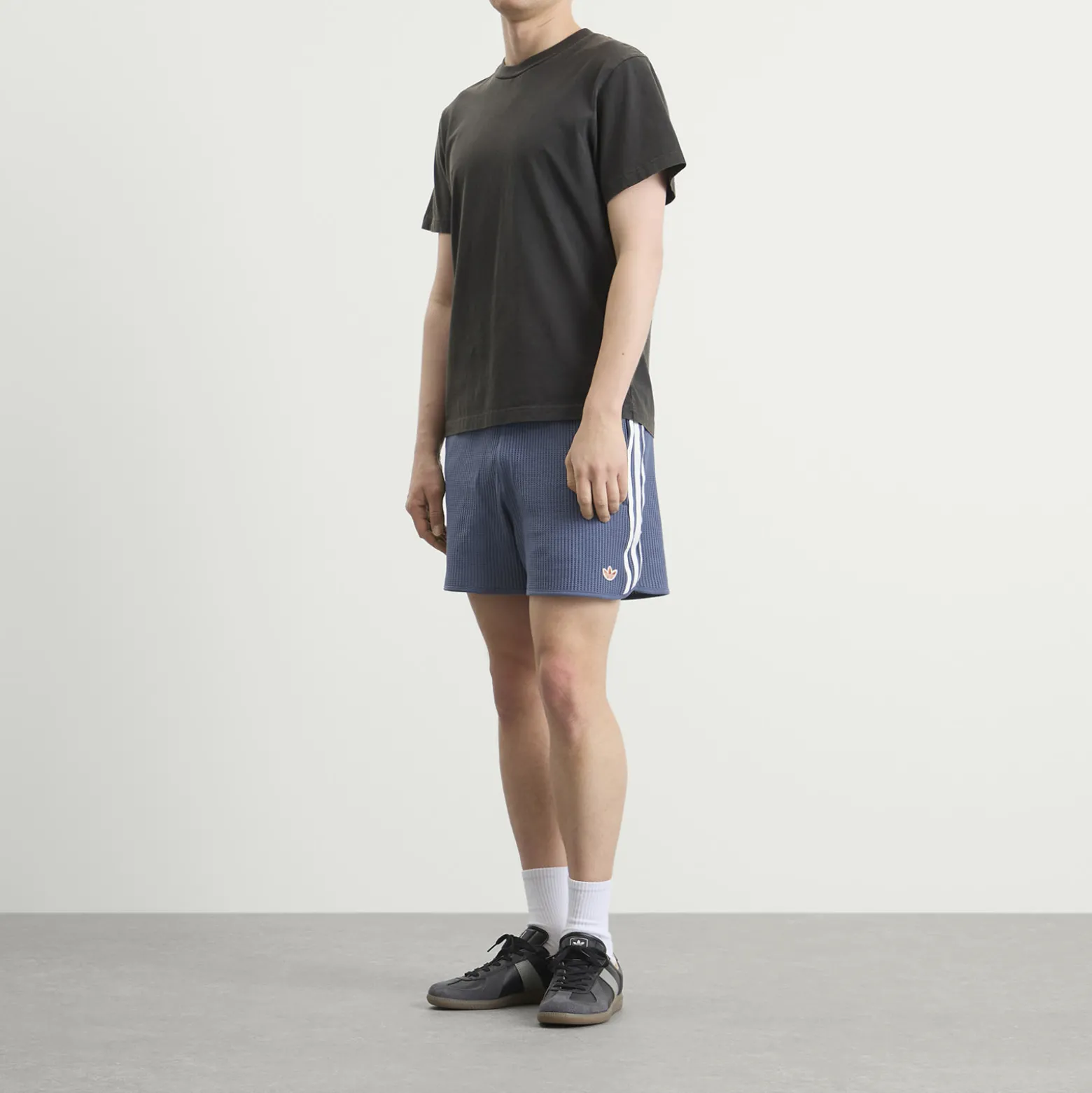 adidas Waffle Knit Sprinter Shorts