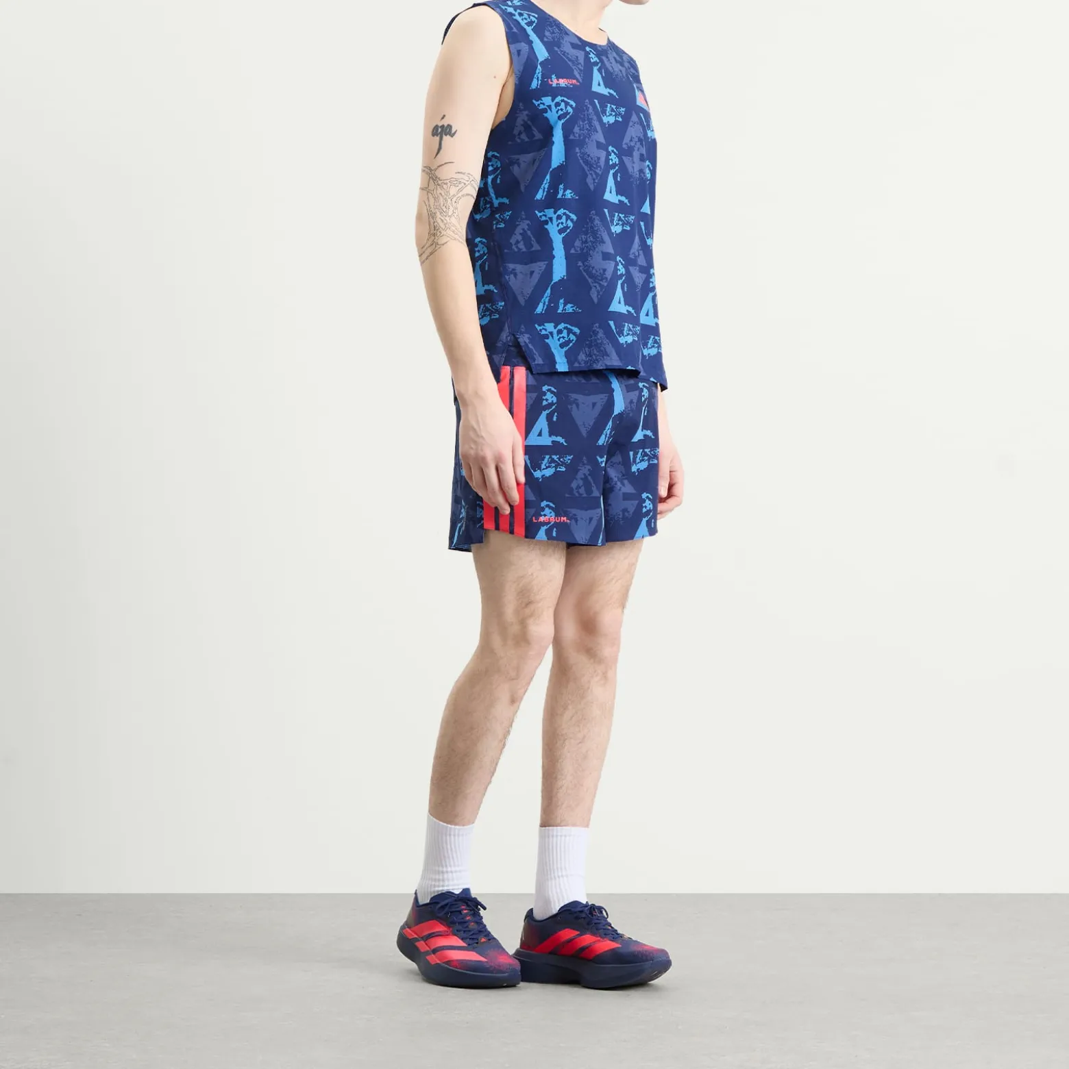adidas x Labrum Gel Shorts