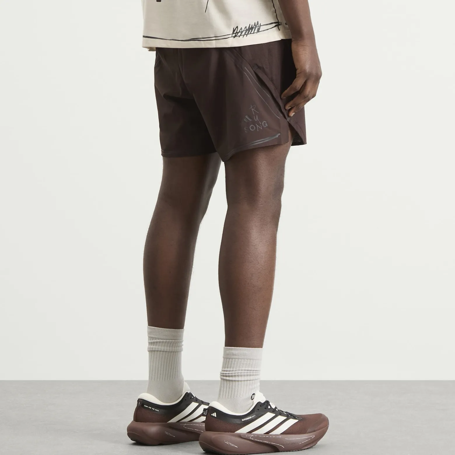 adidas x Song for the Mute Running Shorts