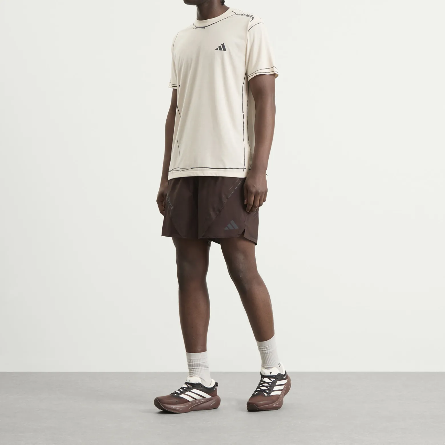 adidas x Song for the Mute Running Shorts