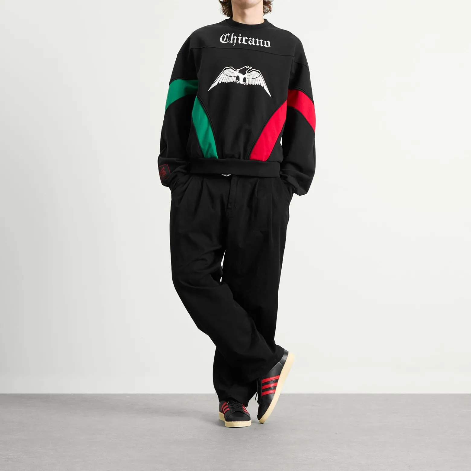 adidas x Willy Chavarria Chicago Sweater