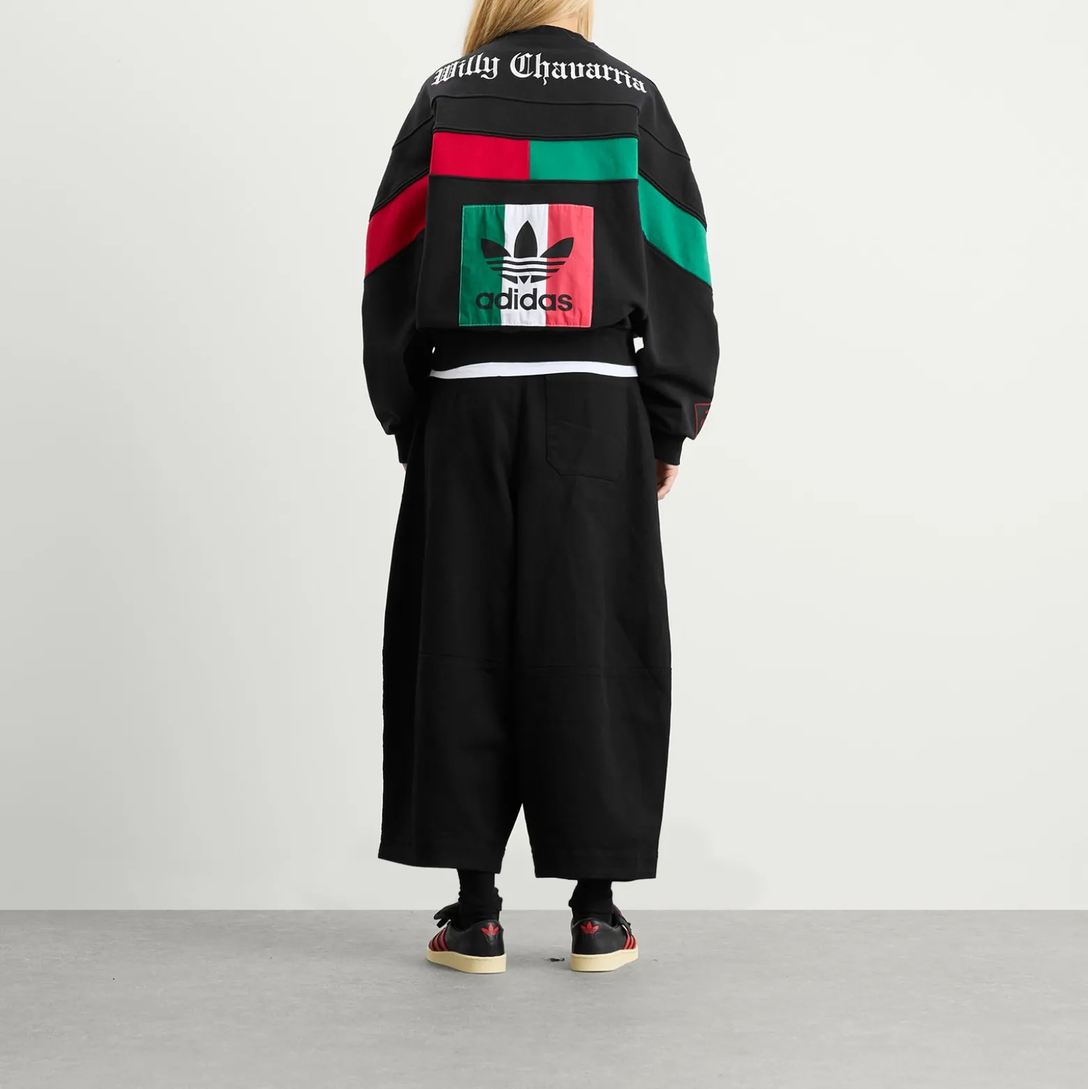 adidas x Willy Chavarria Chicago Sweater