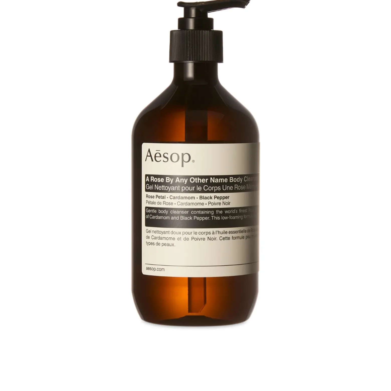 Aesop A Rose By Any Other Name Body Cleanser